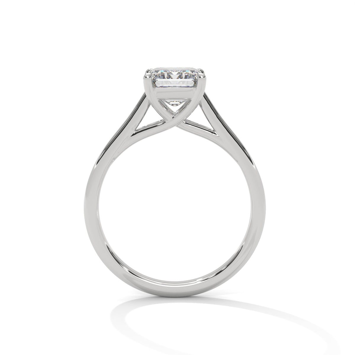 radiant-14k white gold|radiant-18k white gold|radiant-platinum
