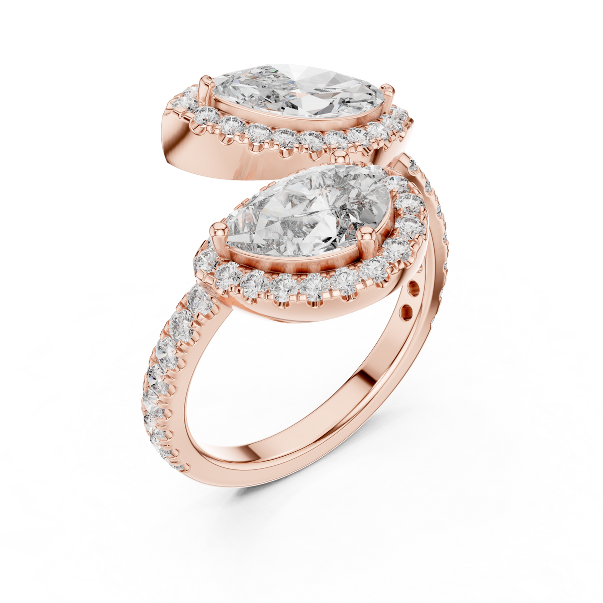 marquise-14k rose gold|marquise-18k rose gold