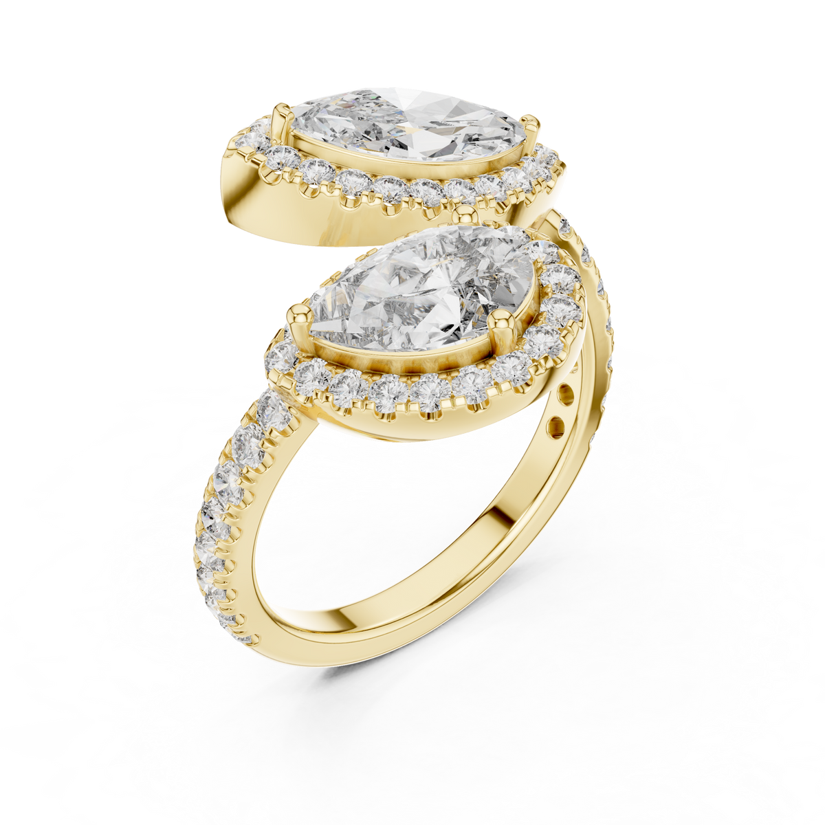 marquise-14k yellow gold|marquise-18k yellow gold