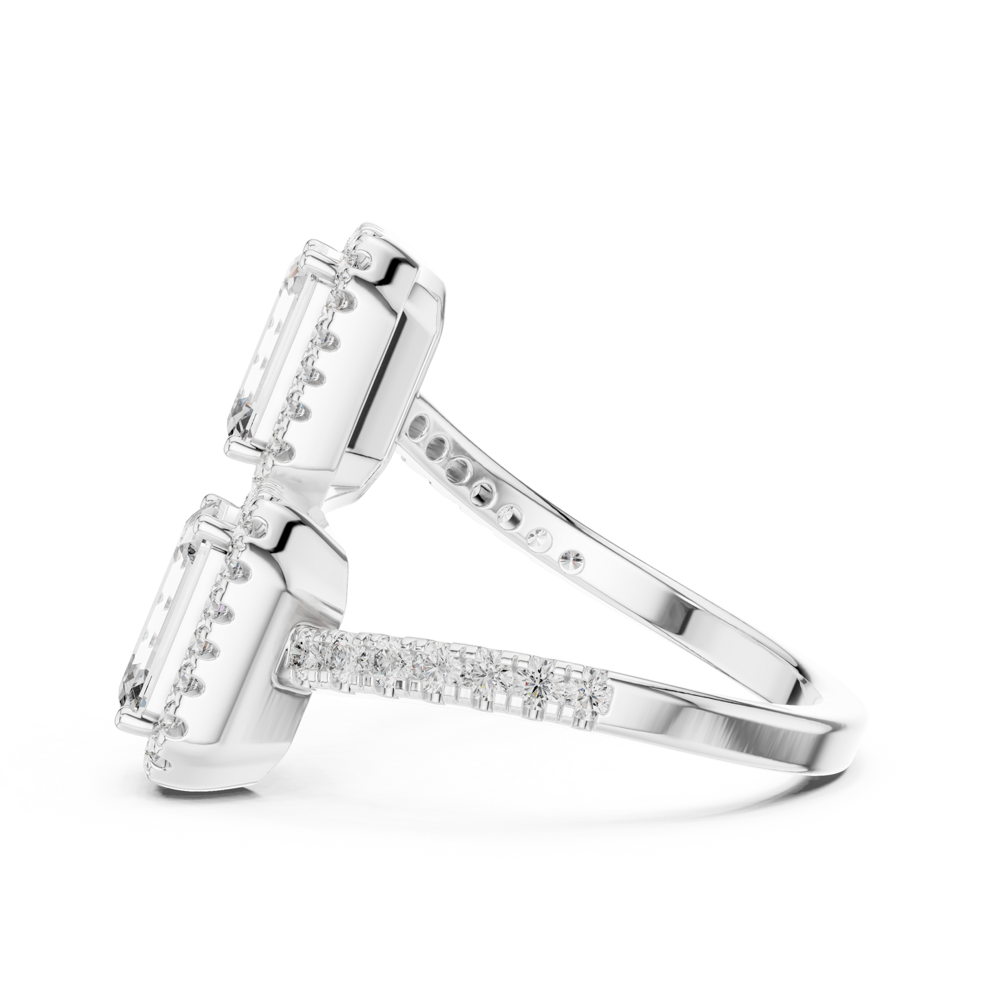 emerald-14k white gold|emerald-18k white gold|emerald-platinum