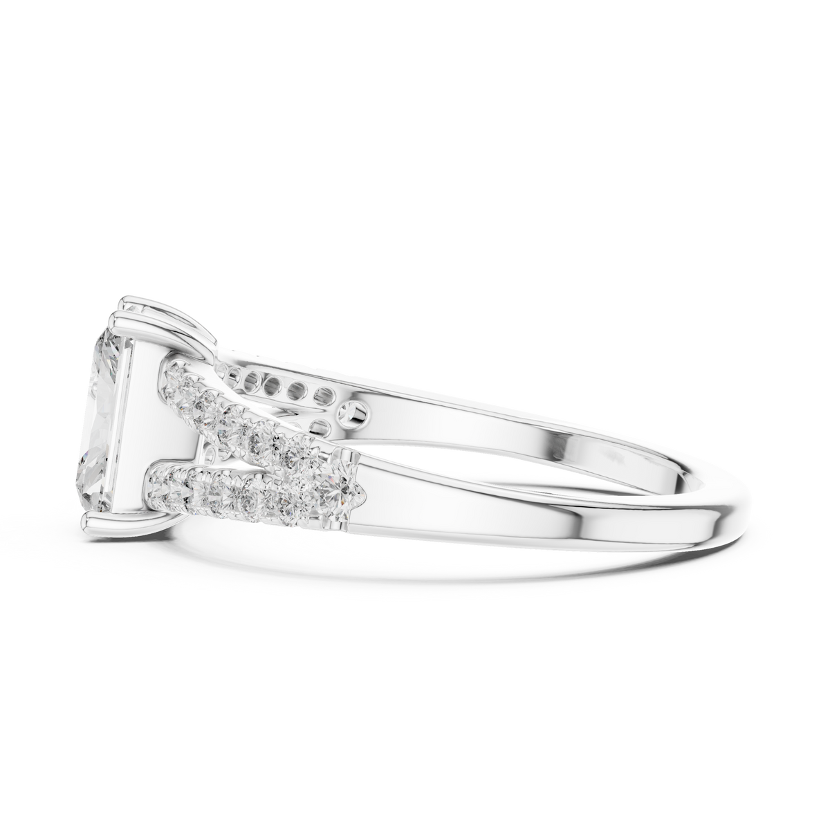 radiant-14k white gold|radiant-18k white gold|radiant-platinum