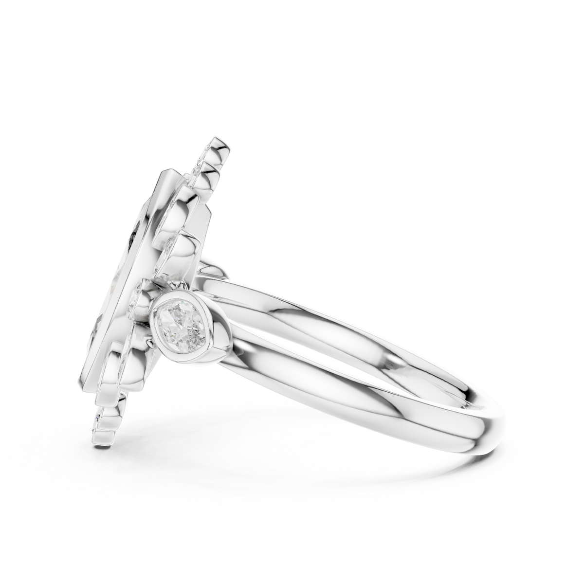 marquise-14k white gold|marquise-18k white gold|marquise-platinum