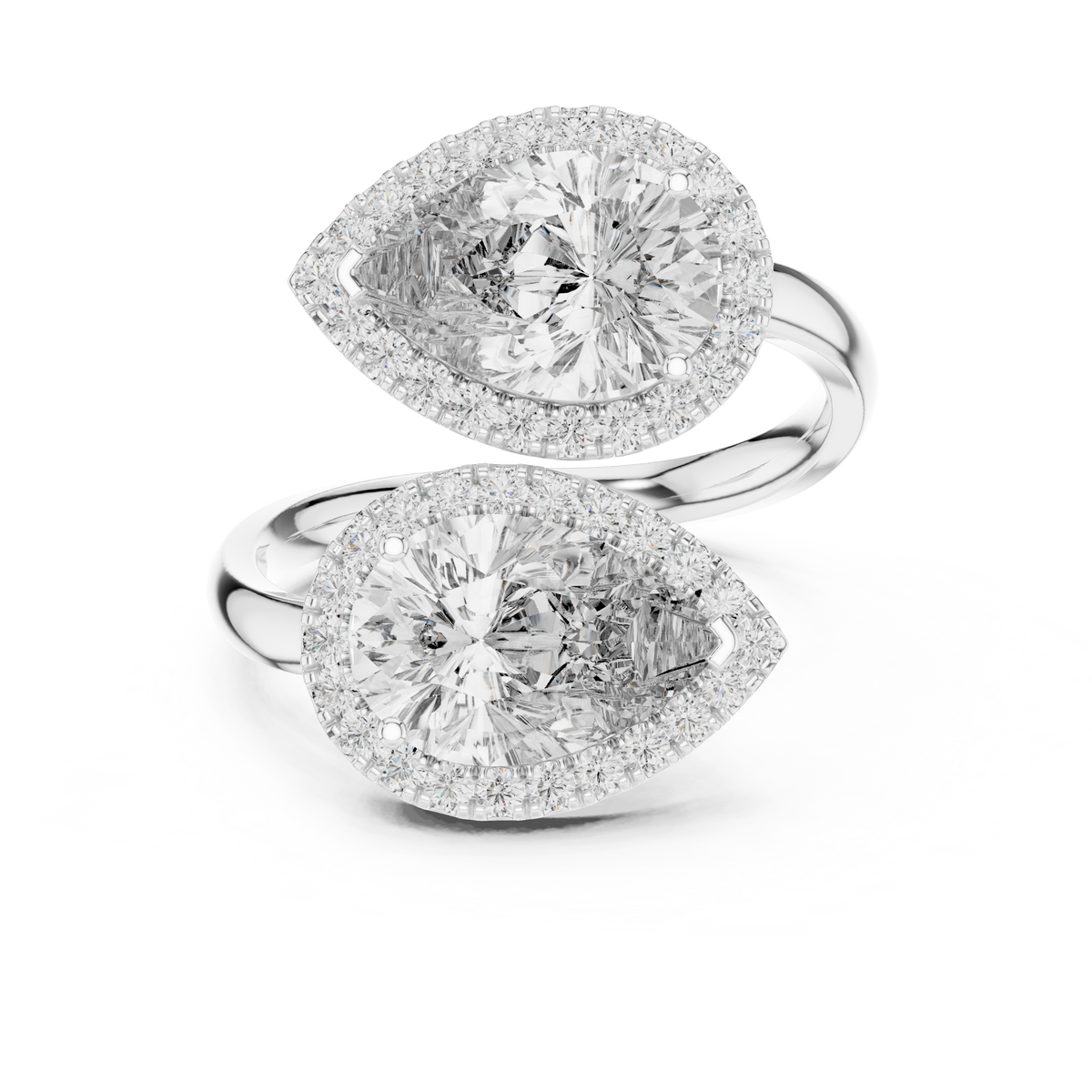 pear-14k white gold|pear-18k white gold|pear-platinum