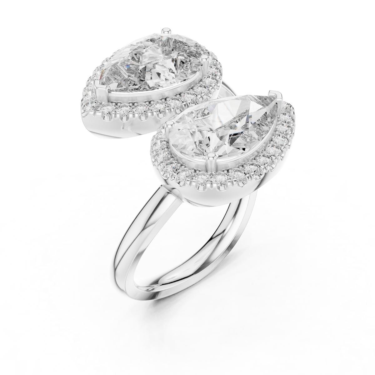 pear-14k white gold|pear-18k white gold|pear-platinum