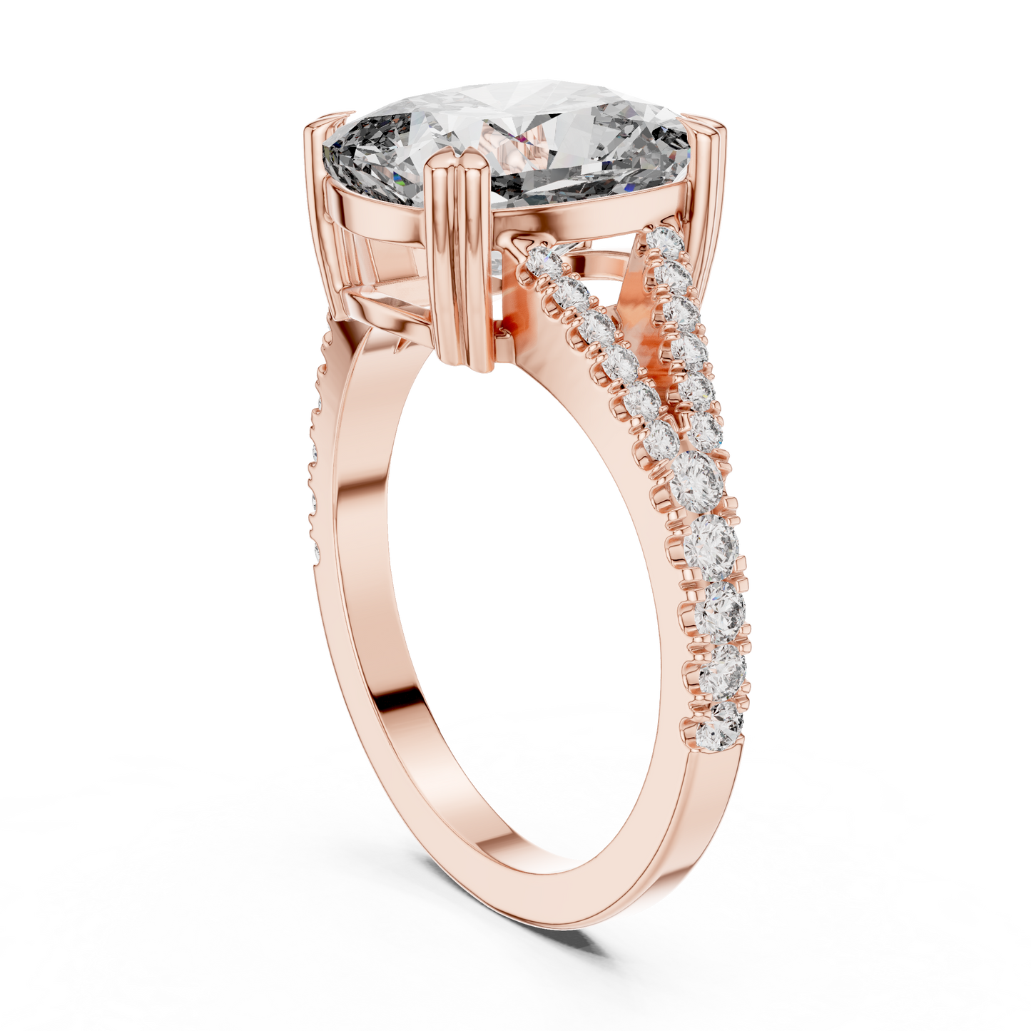 cushion-14k rose gold|cushion-18k rose gold