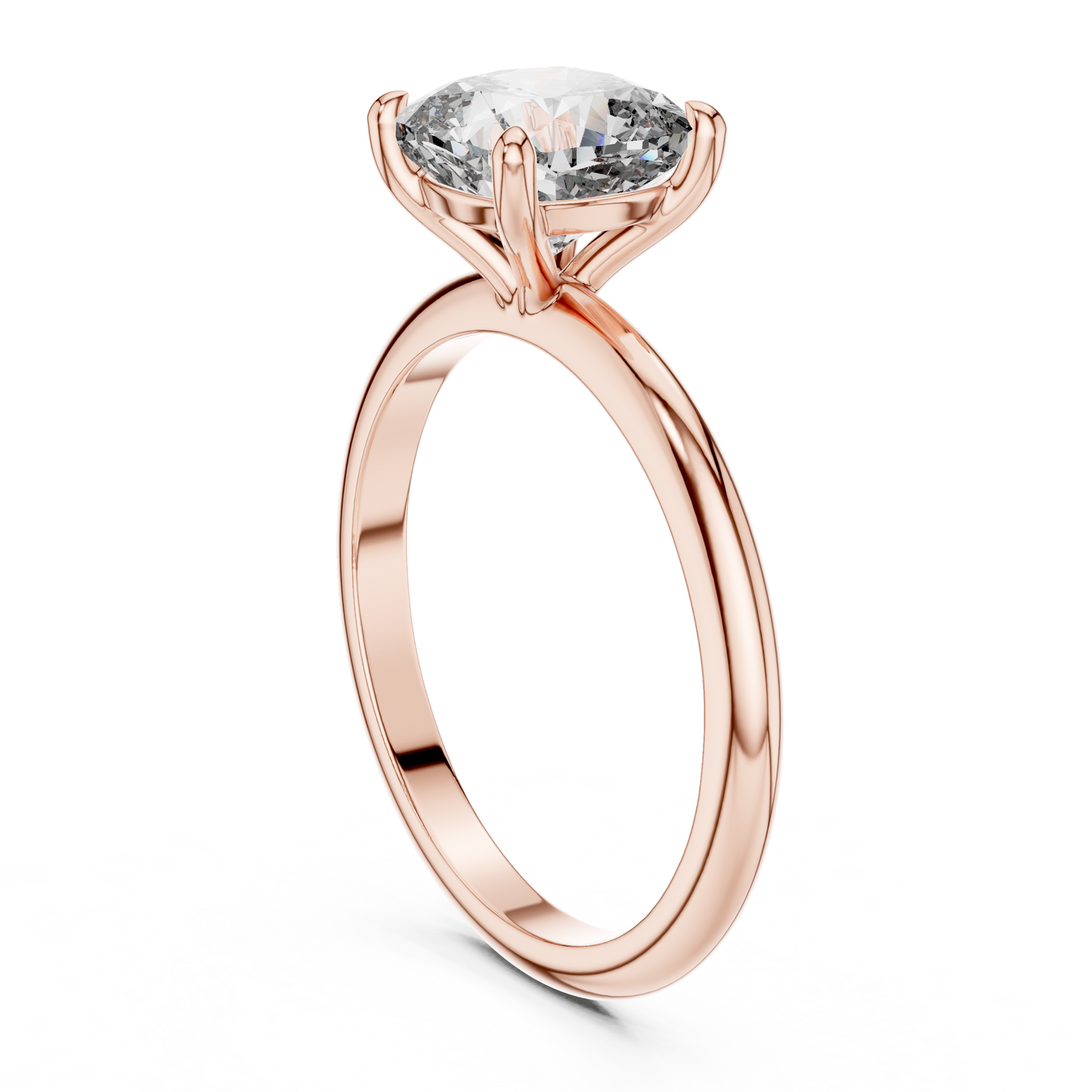 cushion-14k rose gold|cushion-18k rose gold