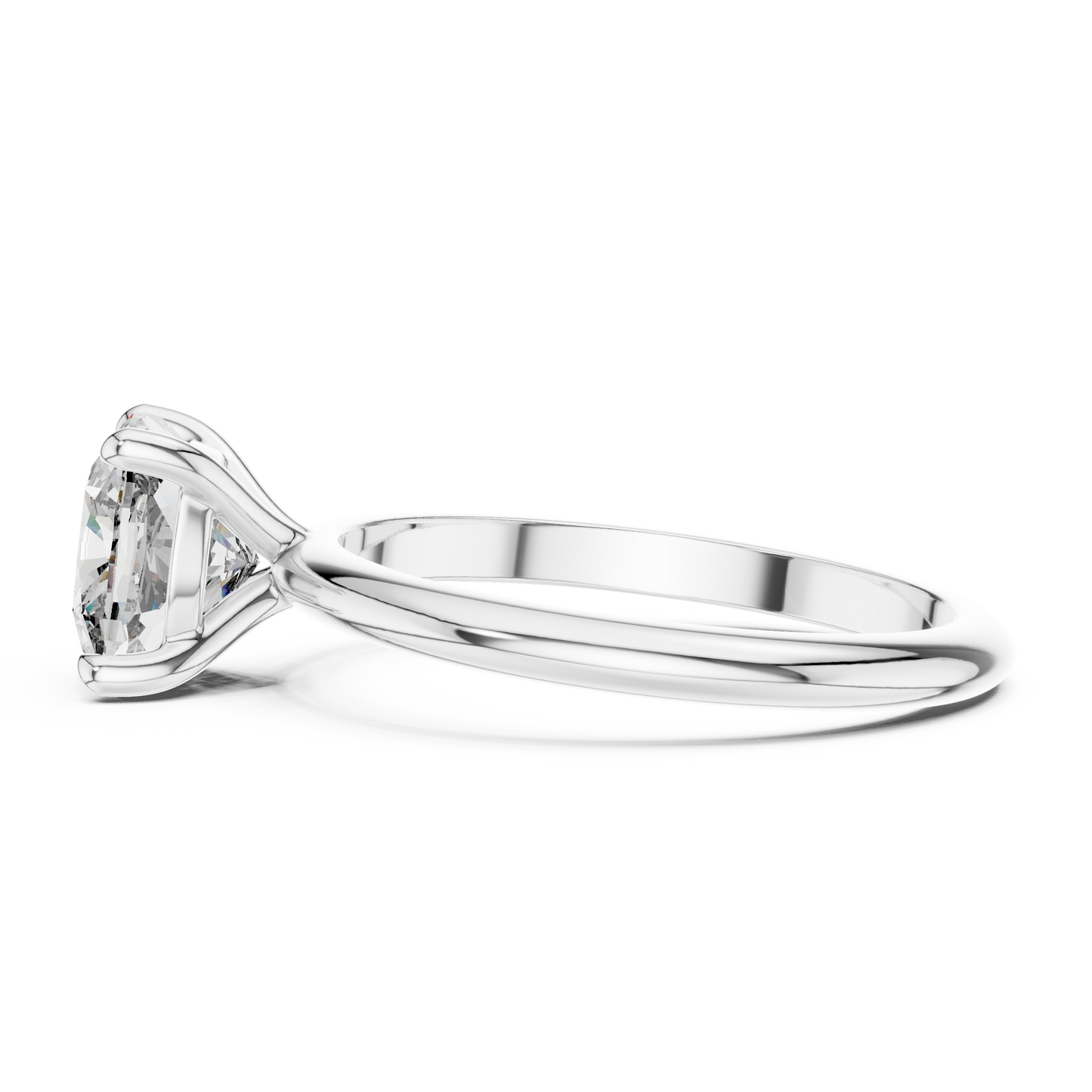 cushion-14k white gold|cushion-18k white gold|cushion-platinum