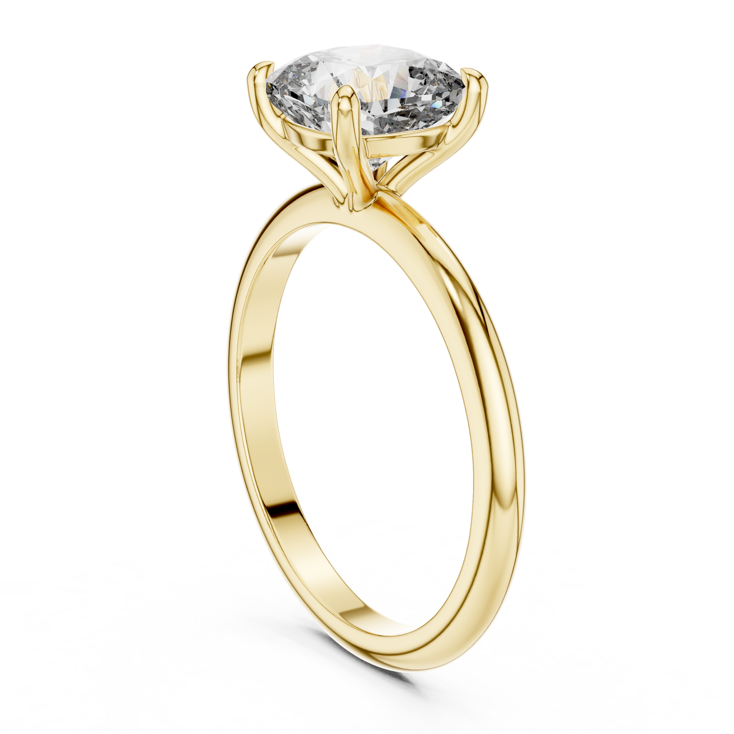 cushion-14k yellow gold|cushion-18k yellow gold