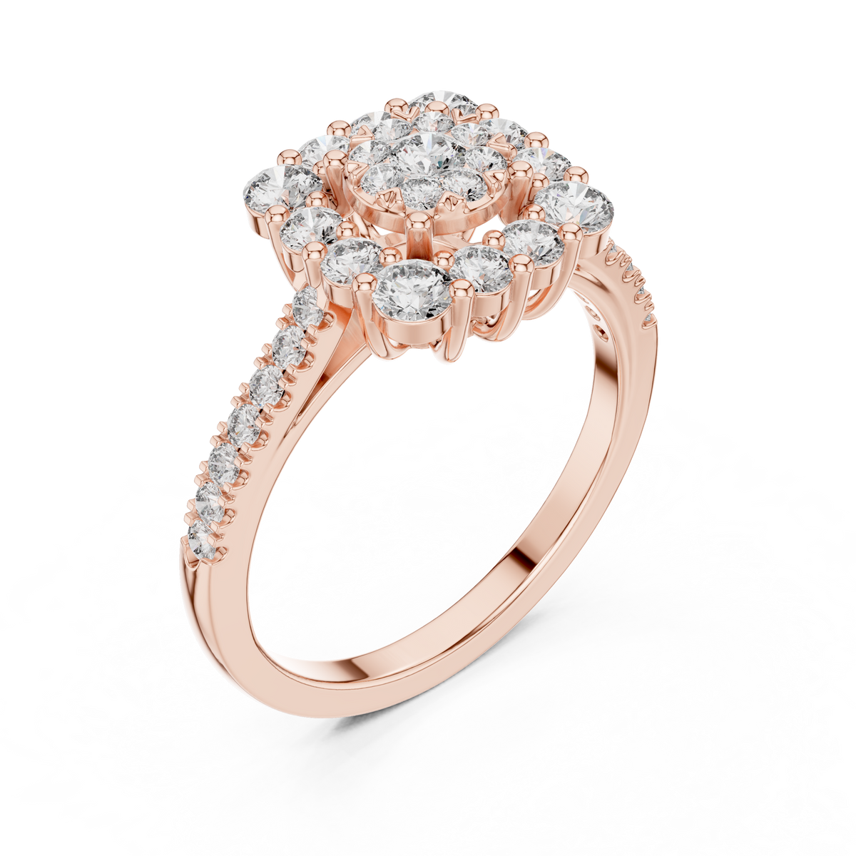 oval-14k rose gold|oval-18k rose gold