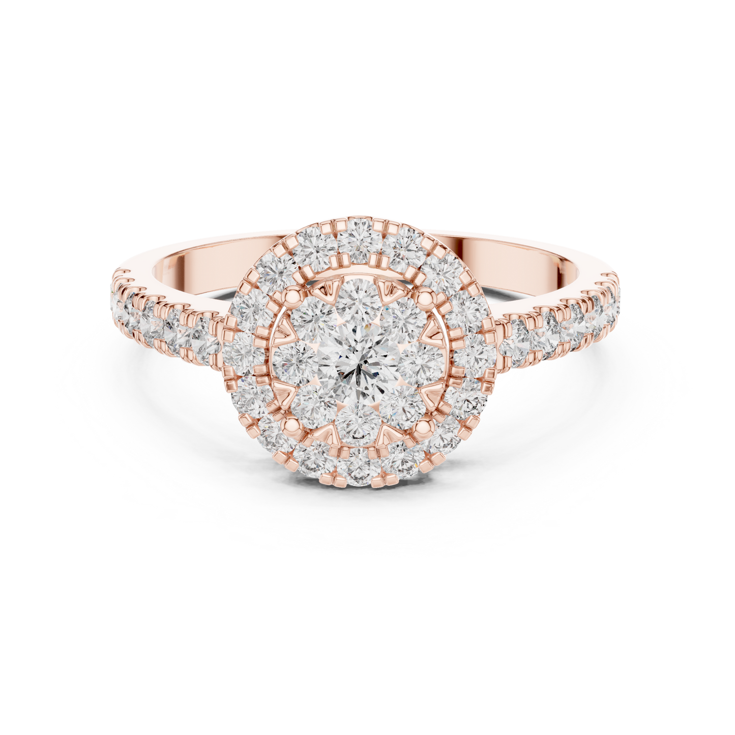 cushion-14k rose gold|cushion-18k rose gold