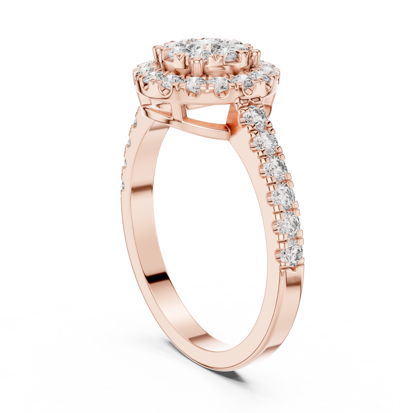 cushion-14k rose gold|cushion-18k rose gold