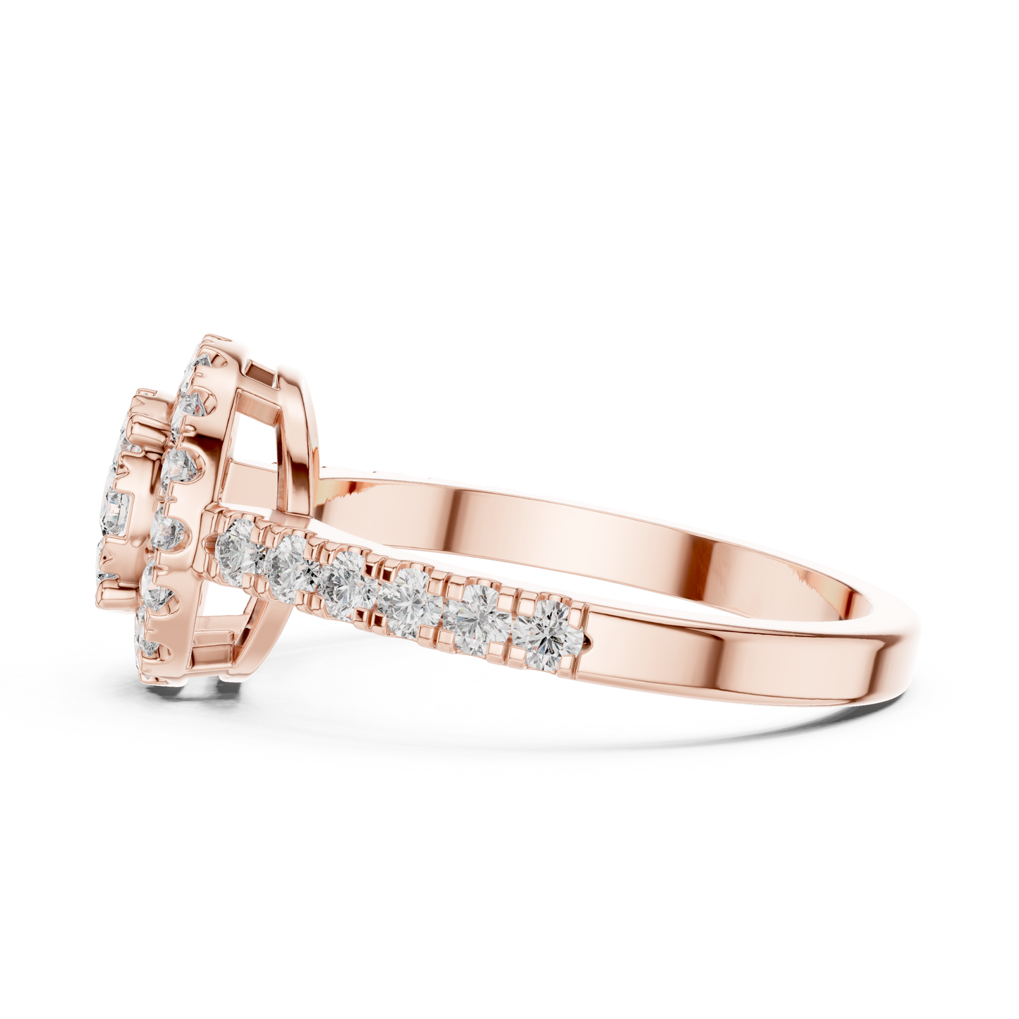 cushion-14k rose gold|cushion-18k rose gold