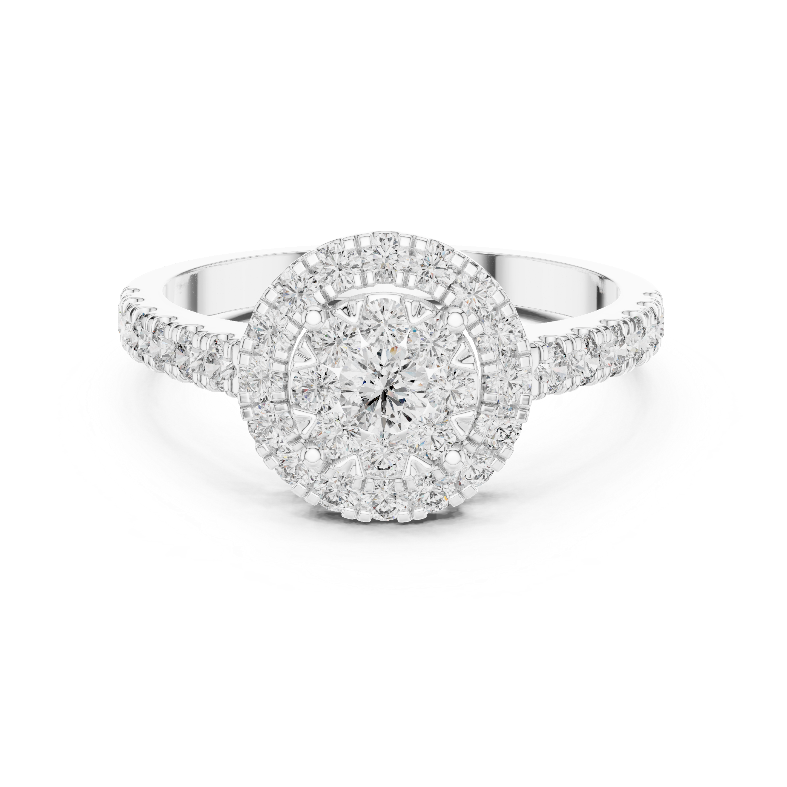 cushion-14k white gold|cushion-18k white gold|cushion-platinum