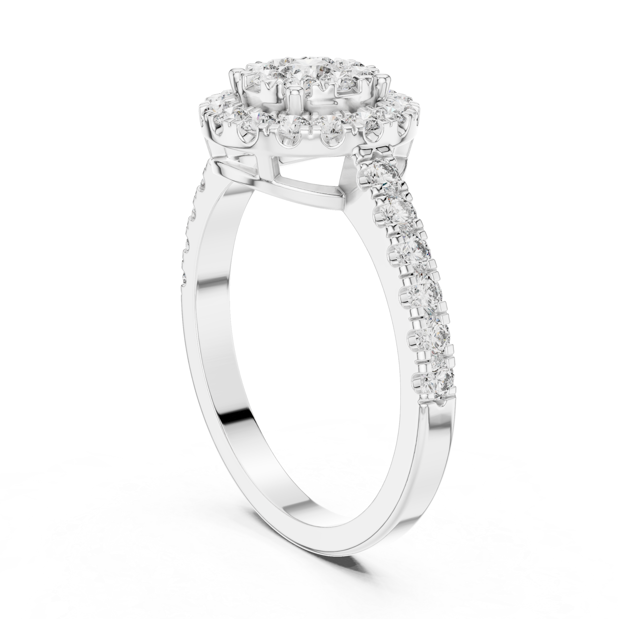 cushion-14k white gold|cushion-18k white gold|cushion-platinum