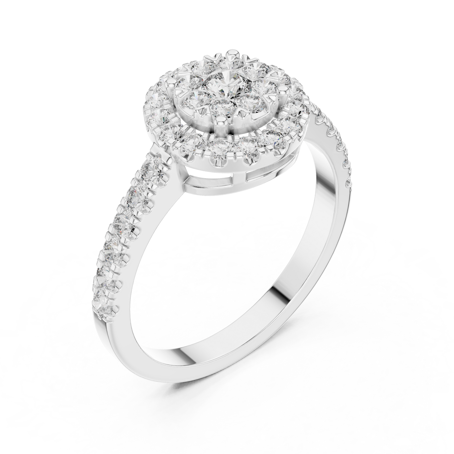 cushion-14k white gold|cushion-18k white gold|cushion-platinum