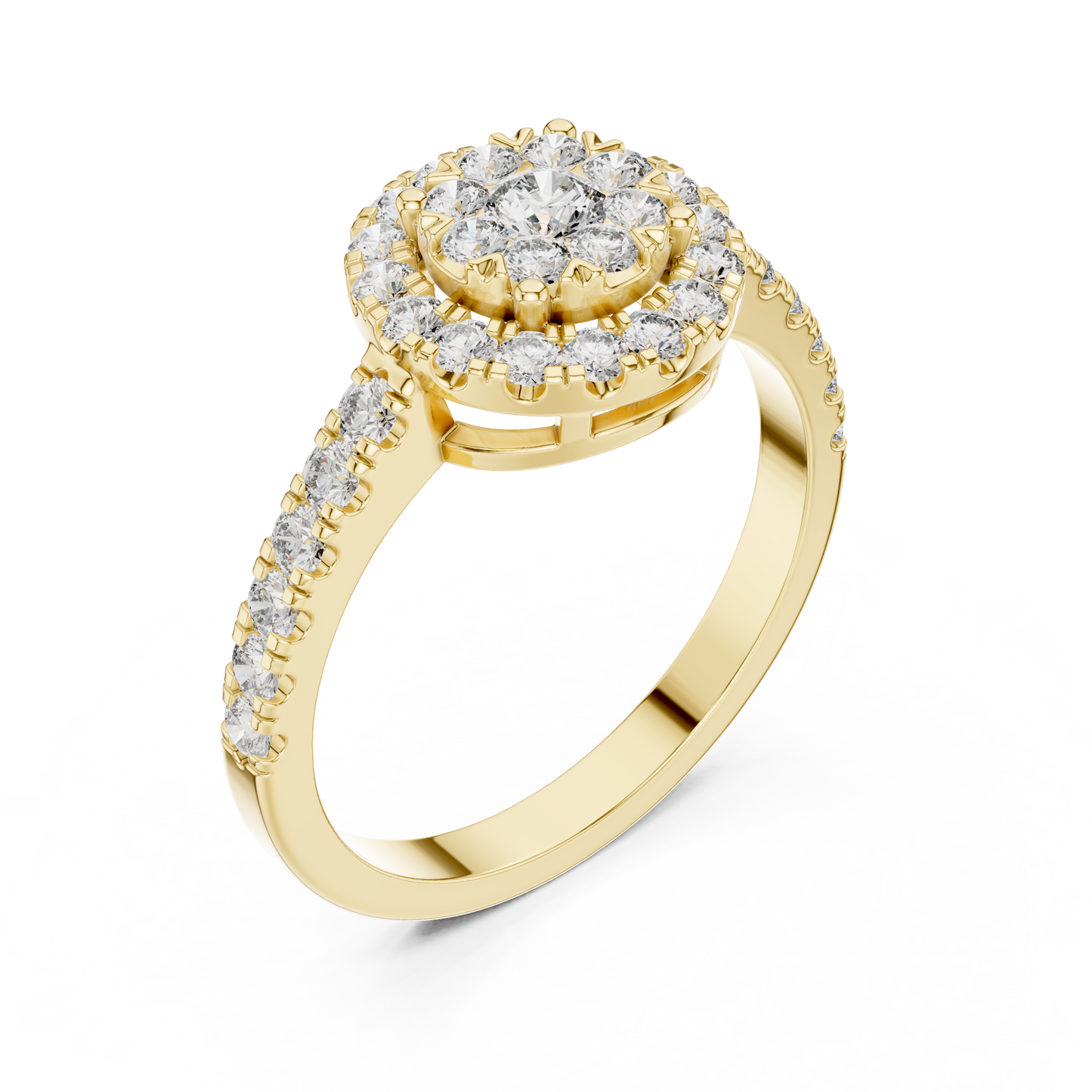 cushion-14k yellow gold|cushion-18k yellow gold