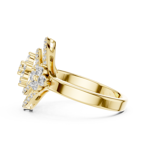 Load image 1 in gallery view. round-14k yellow gold|round-18k yellow gold