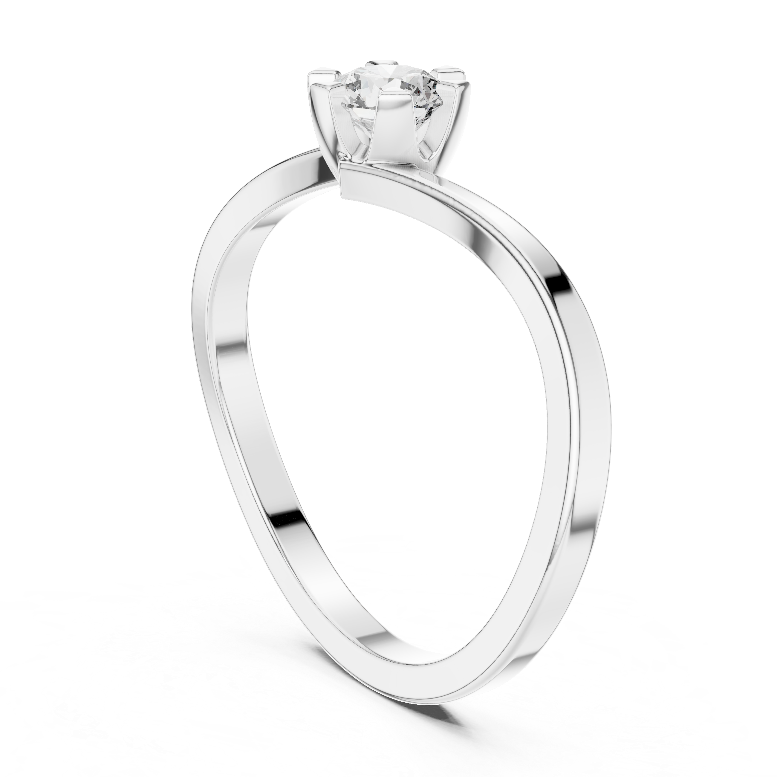 round-14k white gold|round-18k white gold|round-platinum