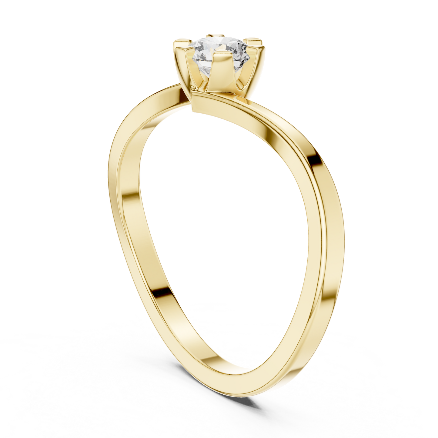 round-14k yellow gold|round-18k yellow gold