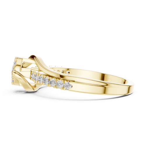 Load image 1 in gallery view. round-14k yellow gold|round-18k yellow gold