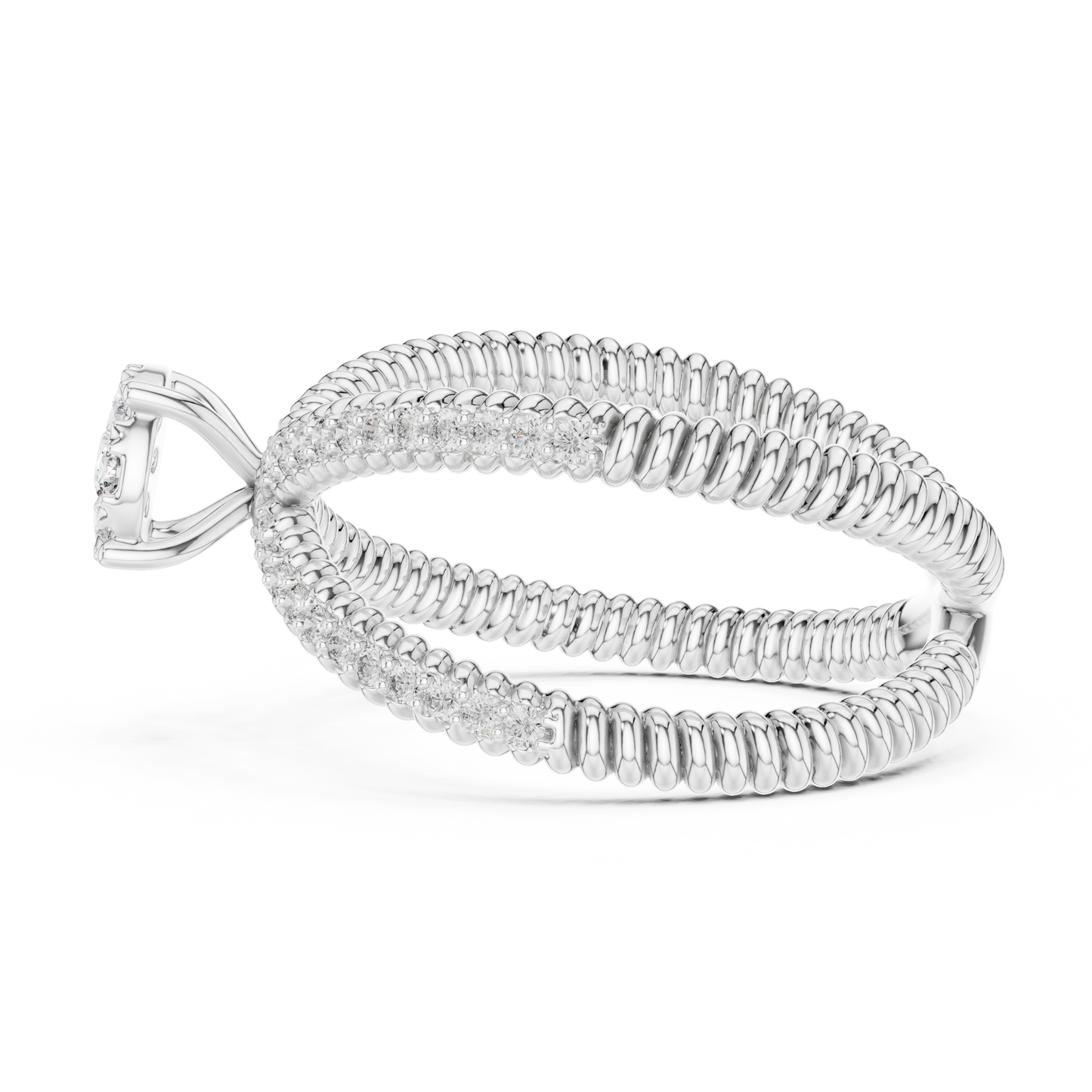 round-14k white gold|round-18k white gold|round-platinum