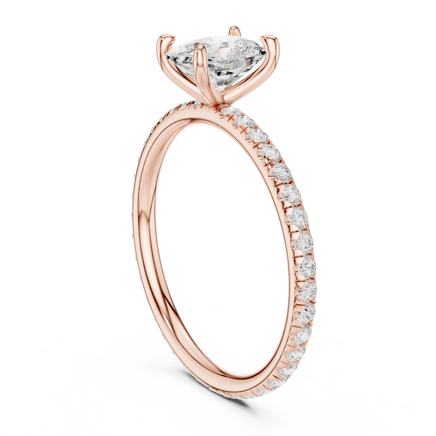 cushion-14k rose gold|cushion-18k rose gold