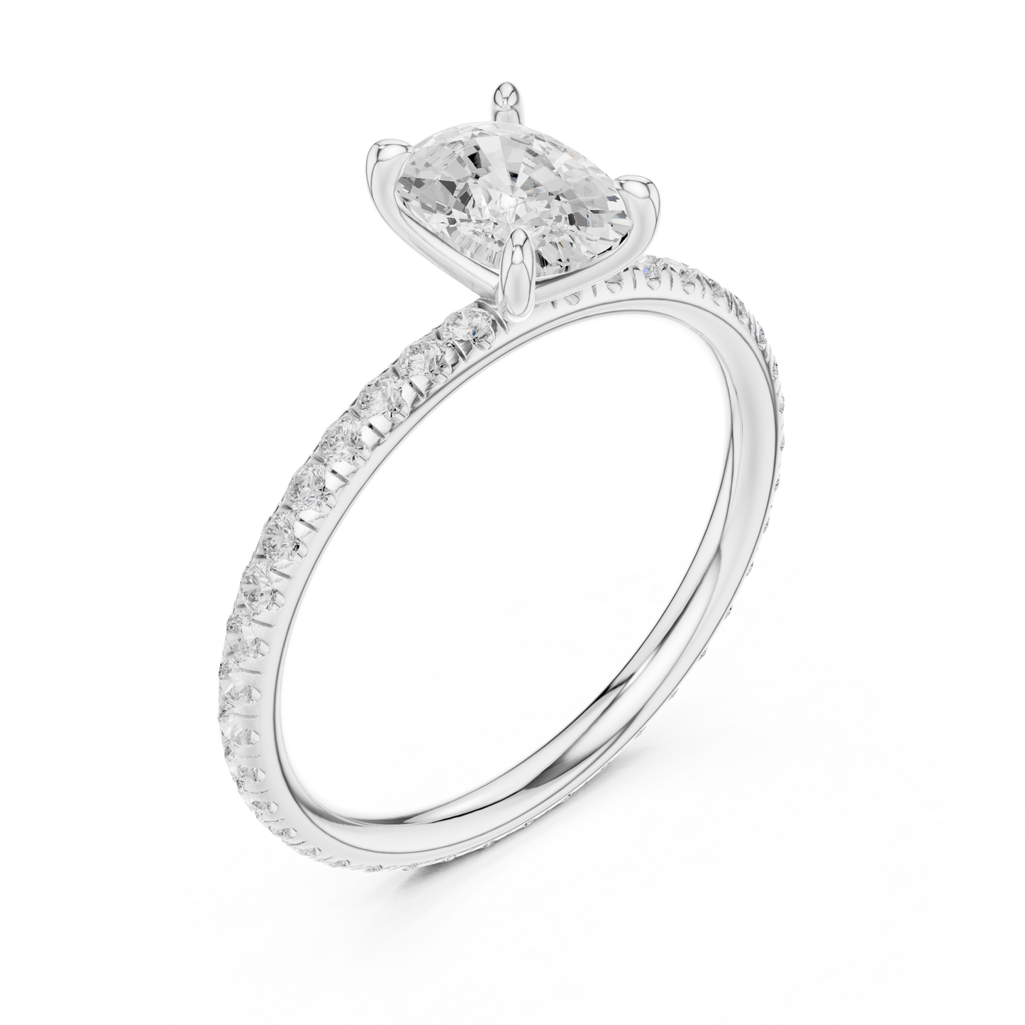 cushion-14k white gold|cushion-18k white gold|cushion-platinum