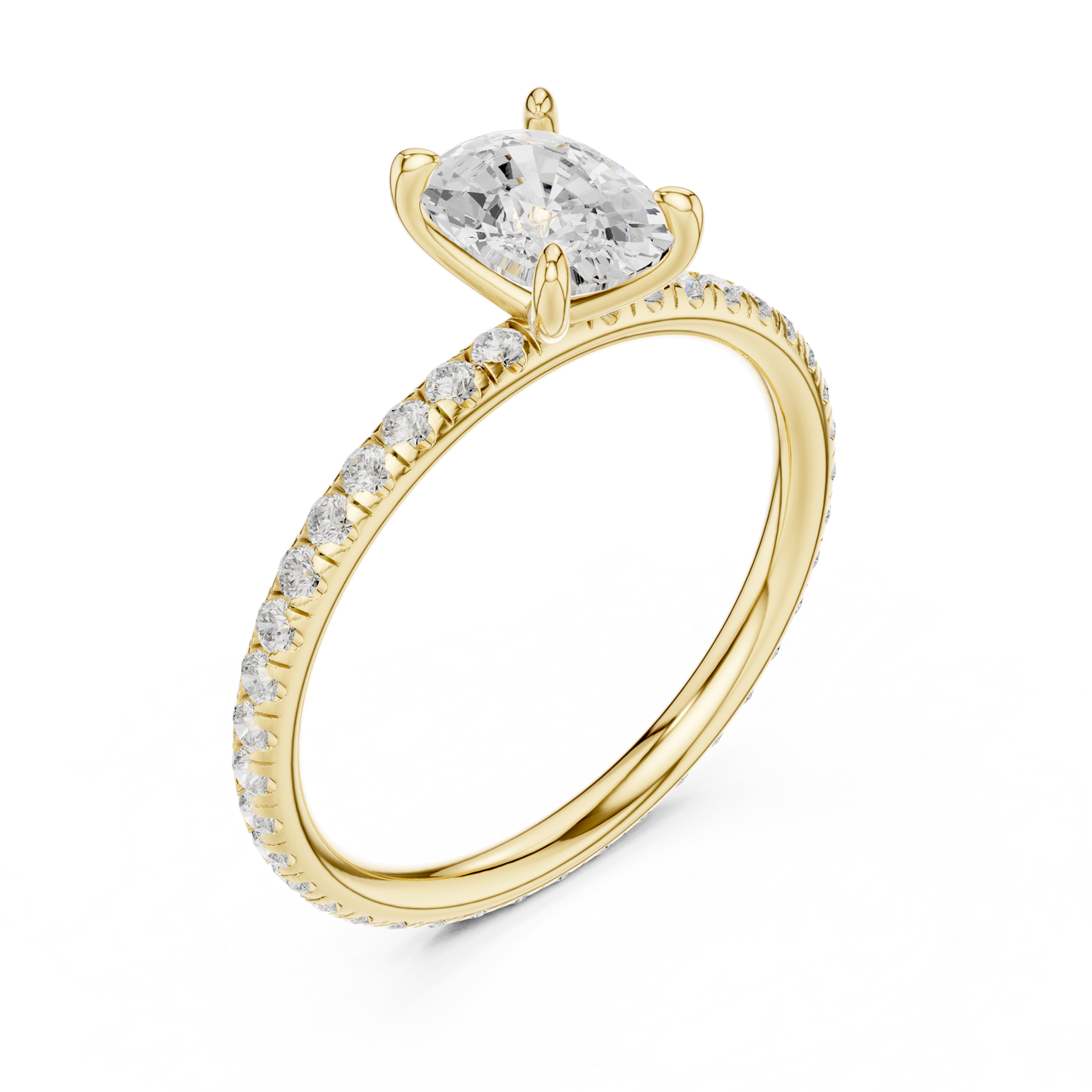 cushion-14k yellow gold|cushion-18k yellow gold