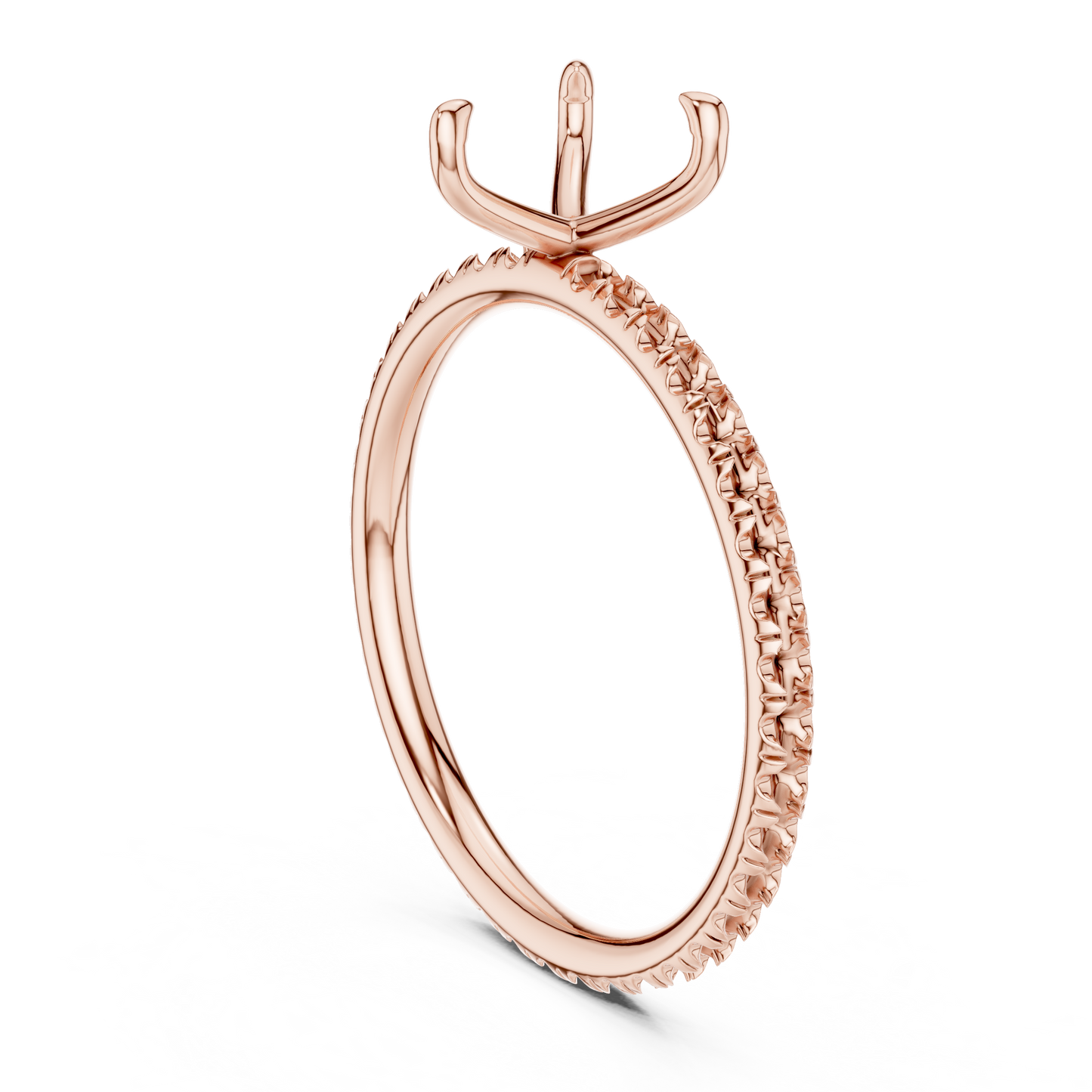 heart-14k rose gold|heart-18k rose gold