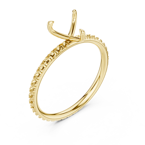 Load image 1 in gallery view. heart-14k yellow gold|heart-18k yellow gold