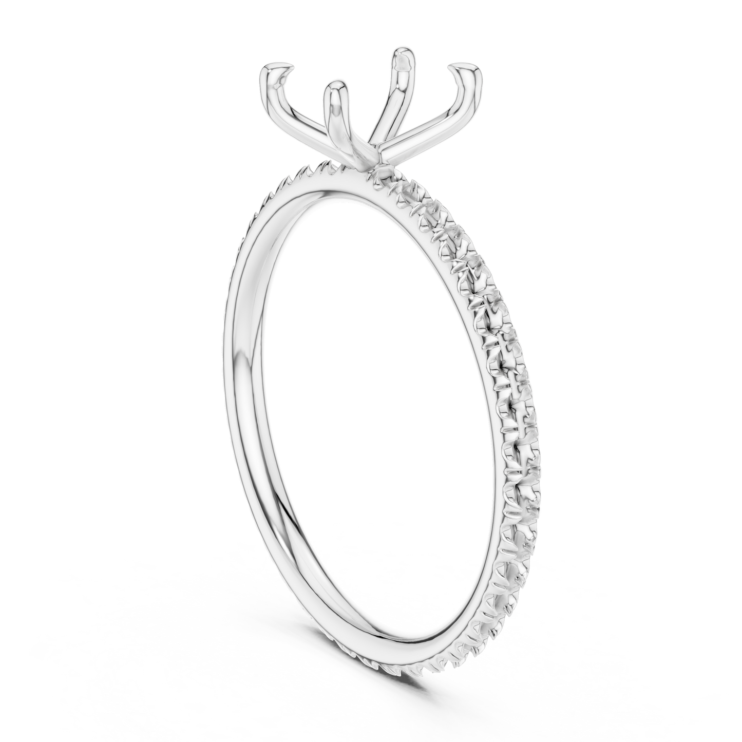 oval-14k white gold|oval-18k white gold|oval-platinum