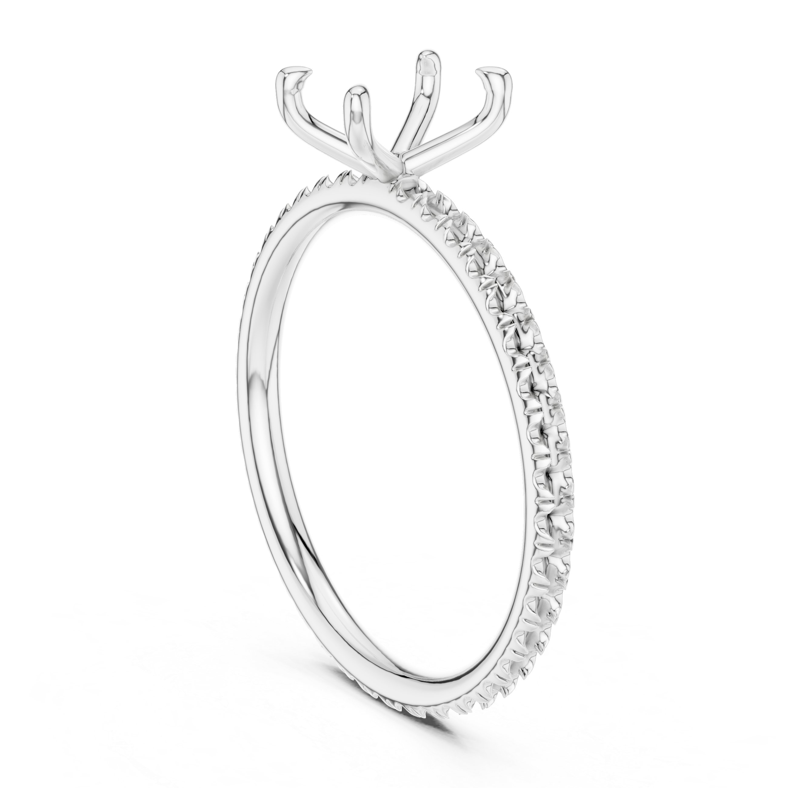 oval-14k white gold|oval-18k white gold|oval-platinum