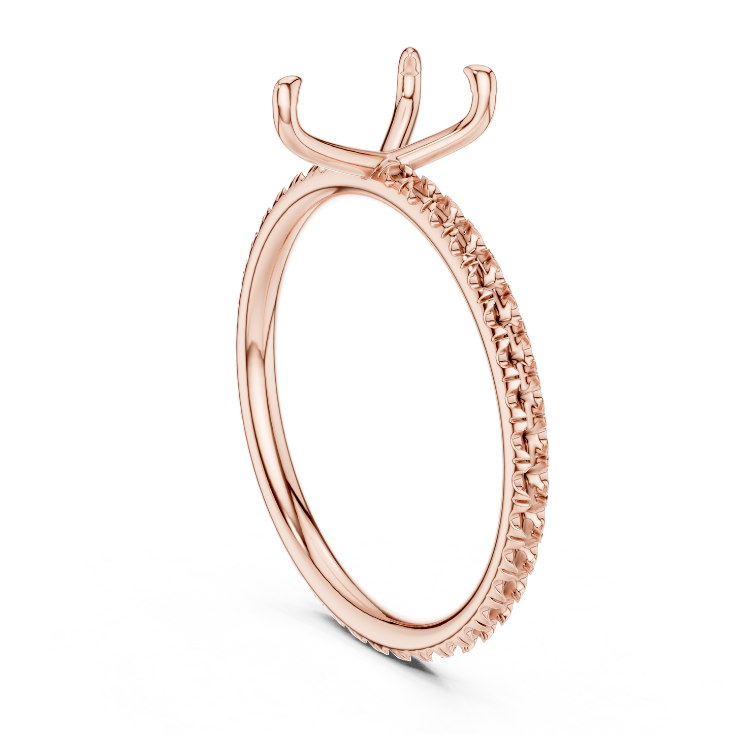 pear-14k rose gold|pear-18k rose gold