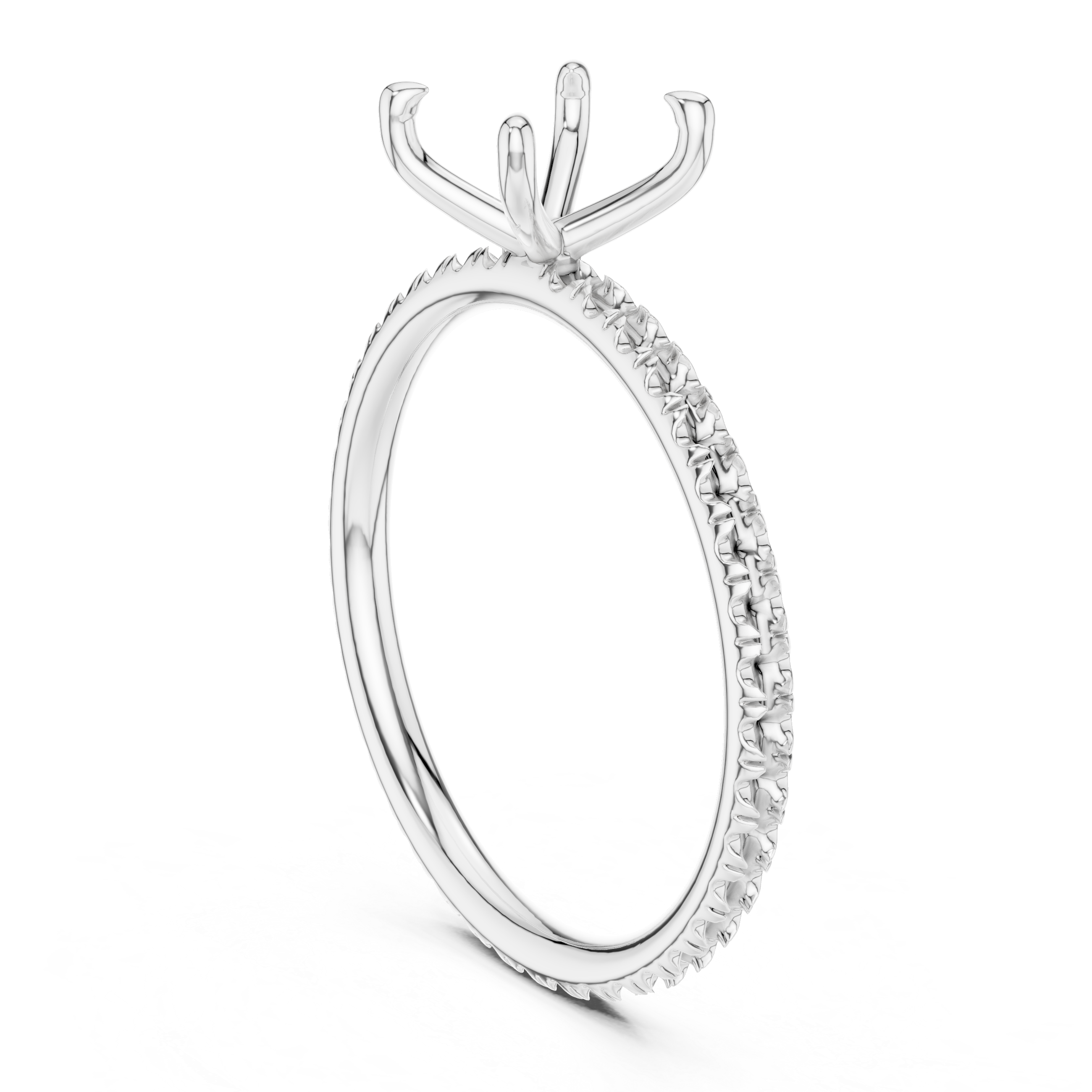 princess-14k white gold|princess-18k white gold|princess-platinum