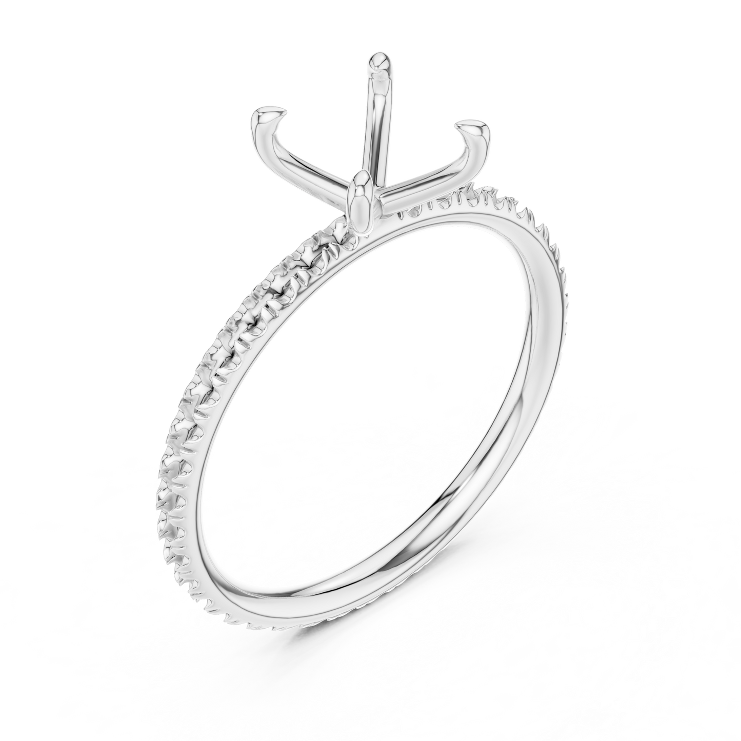 princess-14k white gold|princess-18k white gold|princess-platinum