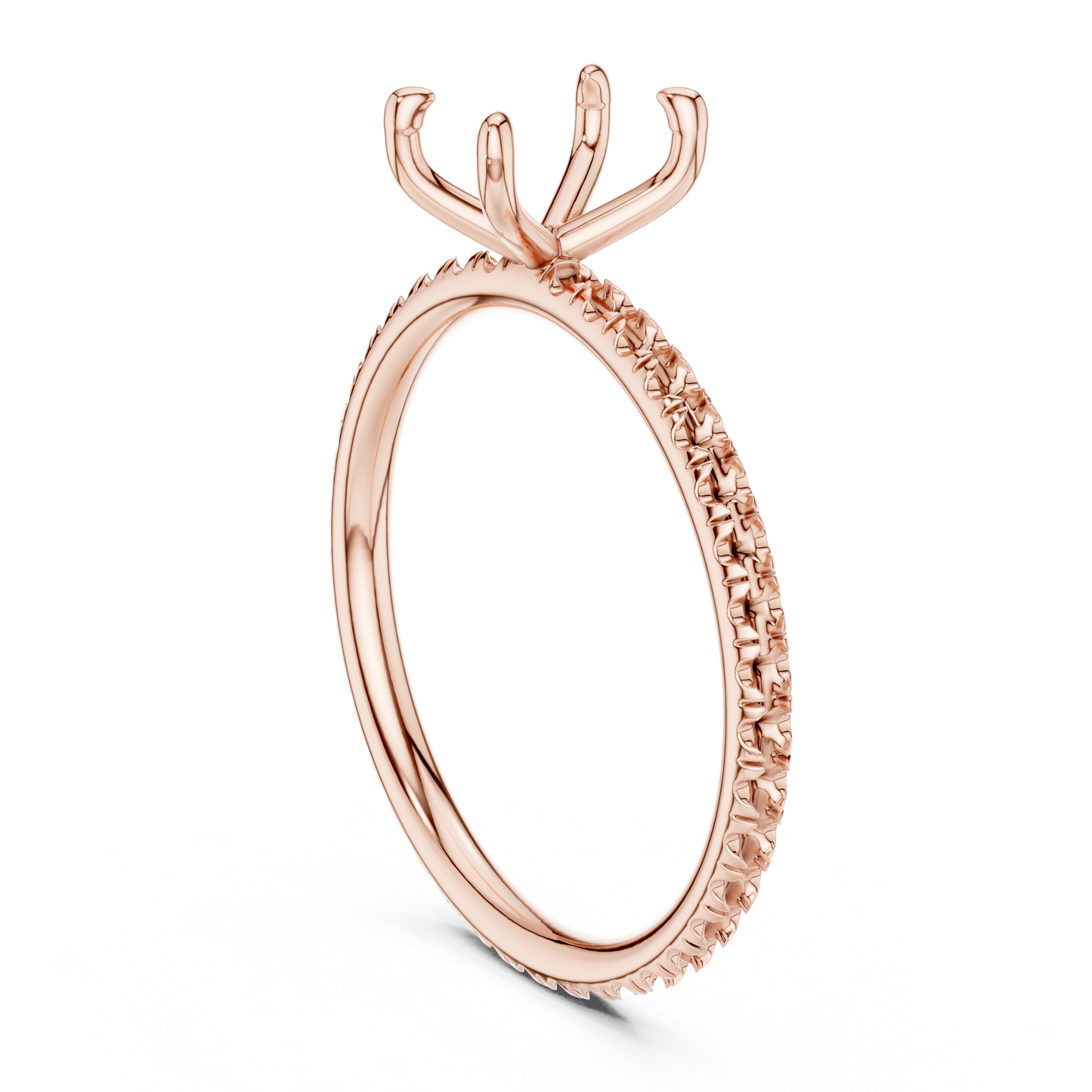 radiant-14k rose gold|radiant-18k rose gold