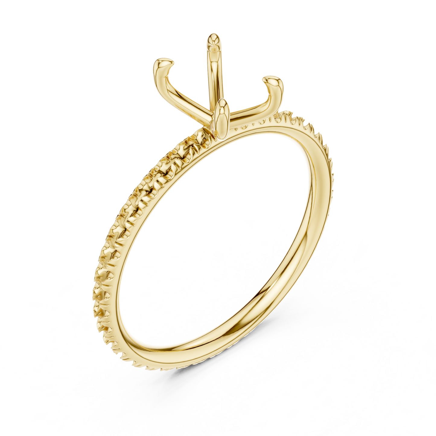 radiant-14k yellow gold|radiant-18k yellow gold