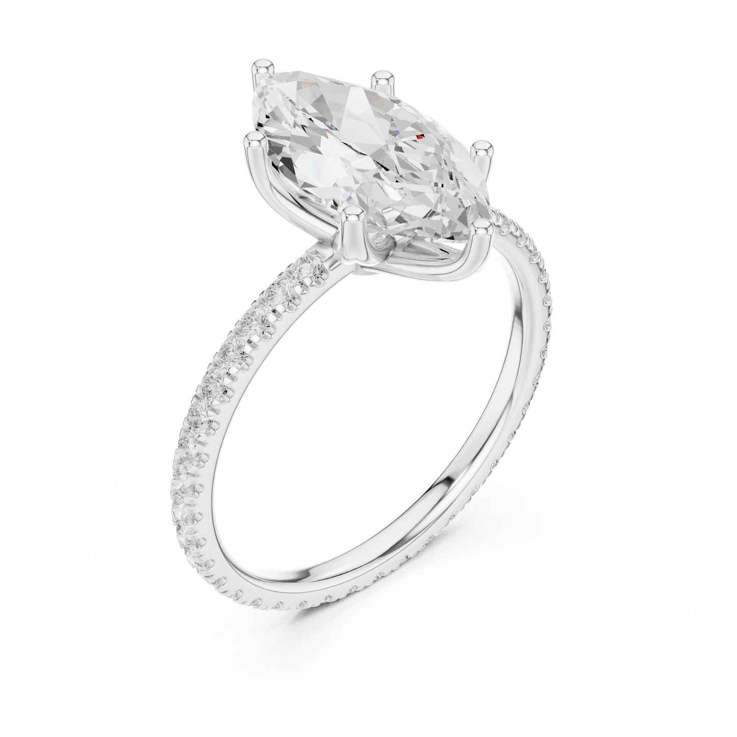 marquise-14k white gold|marquise-18k white gold|marquise-platinum