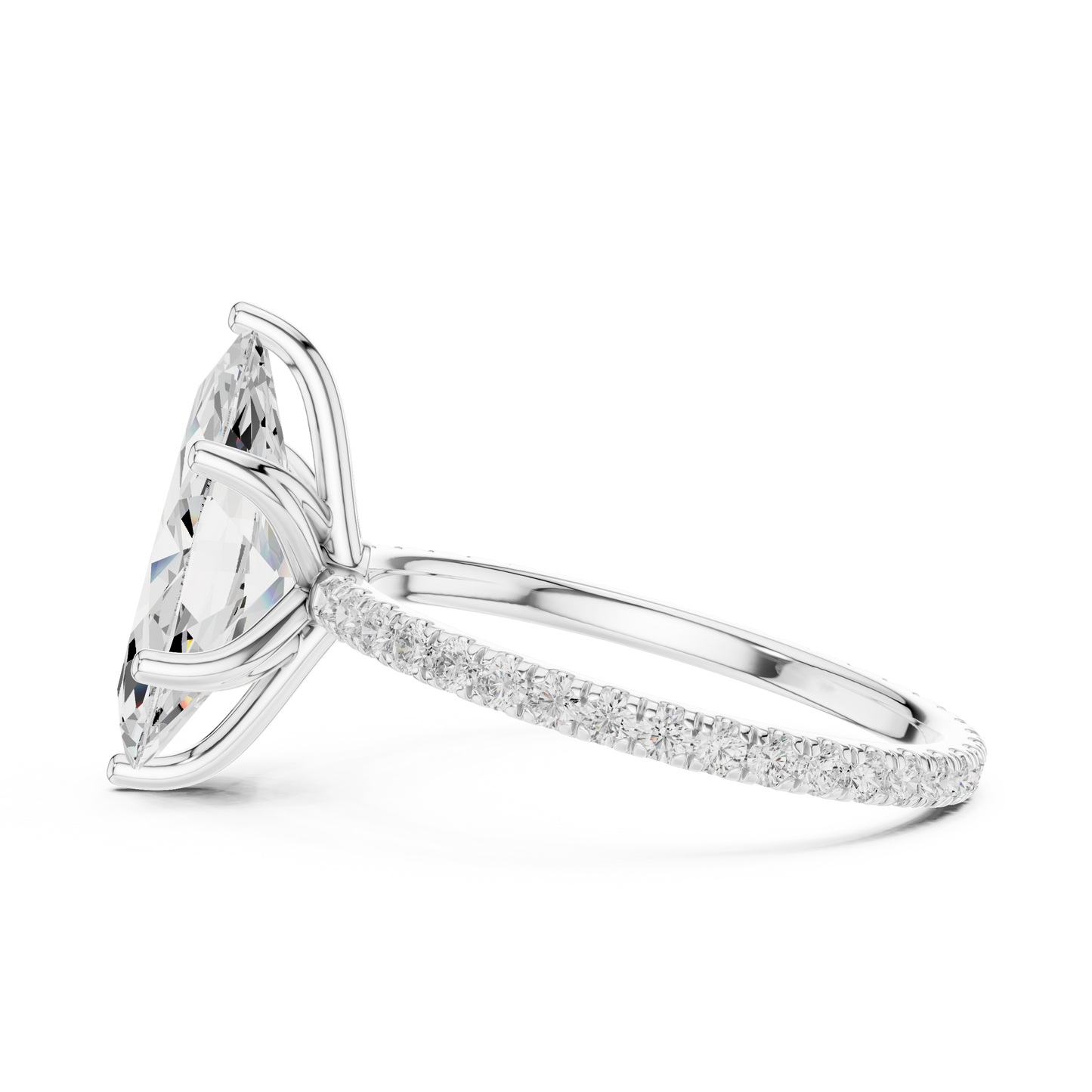 marquise-14k white gold|marquise-18k white gold|marquise-platinum