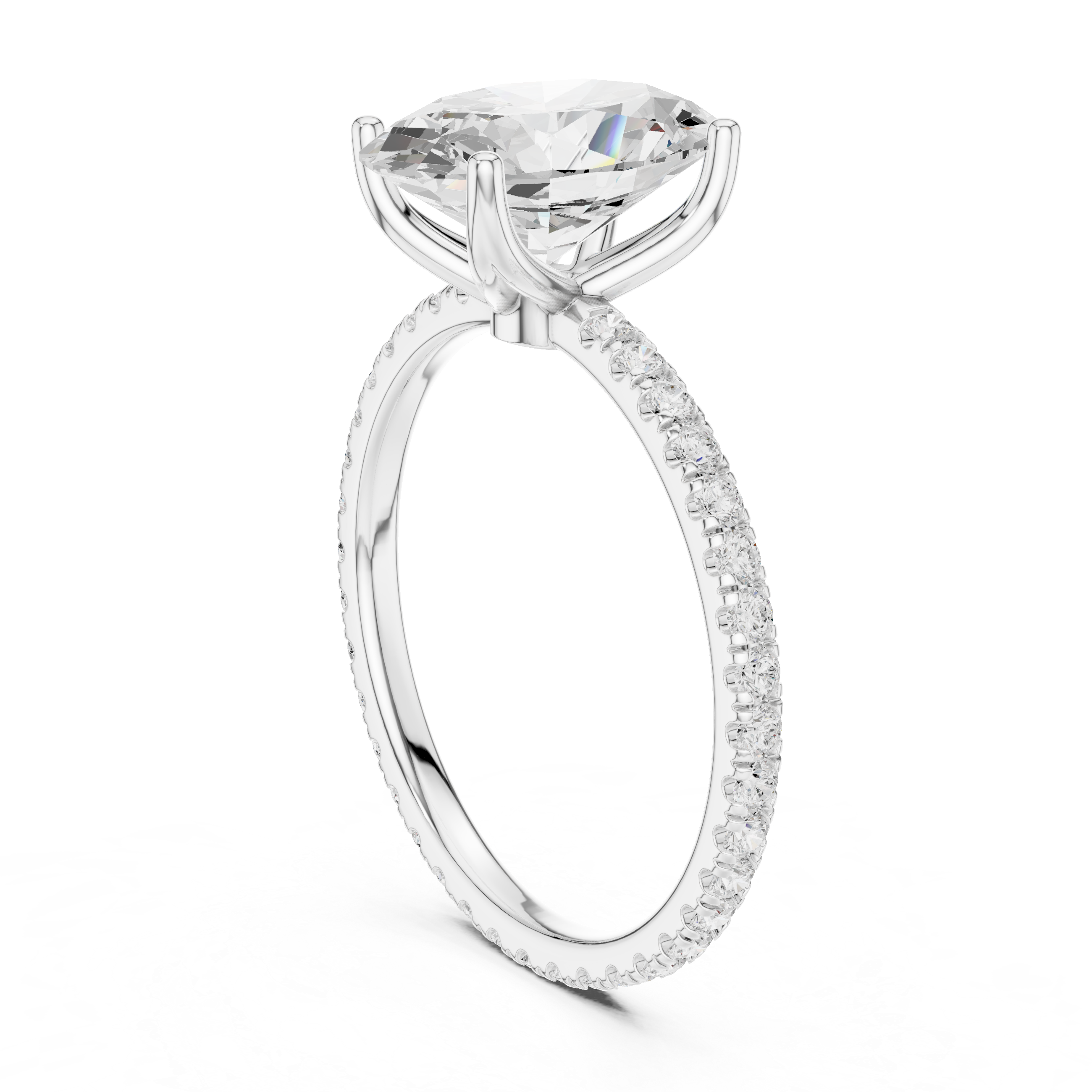 oval-14k white gold|oval-18k white gold|oval-platinum