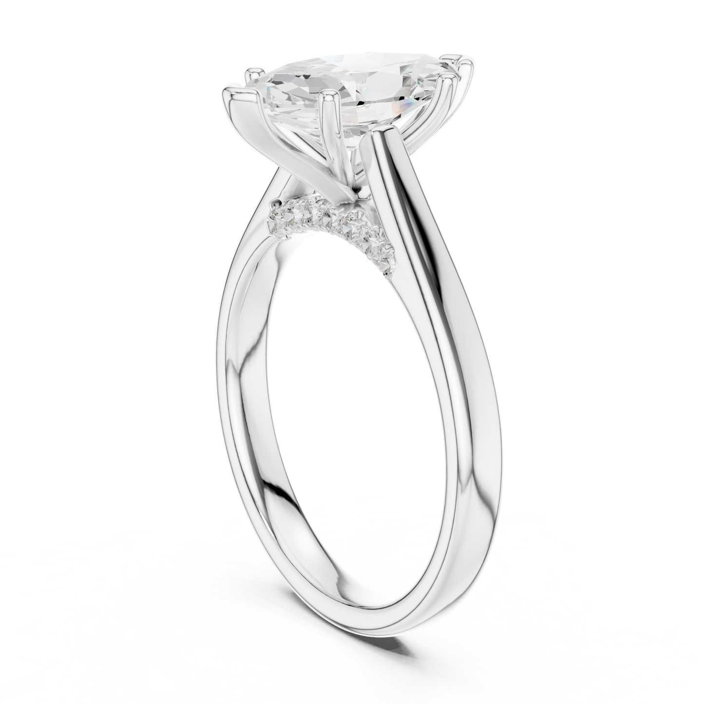 marquise-14k white gold|marquise-18k white gold|marquise-platinum