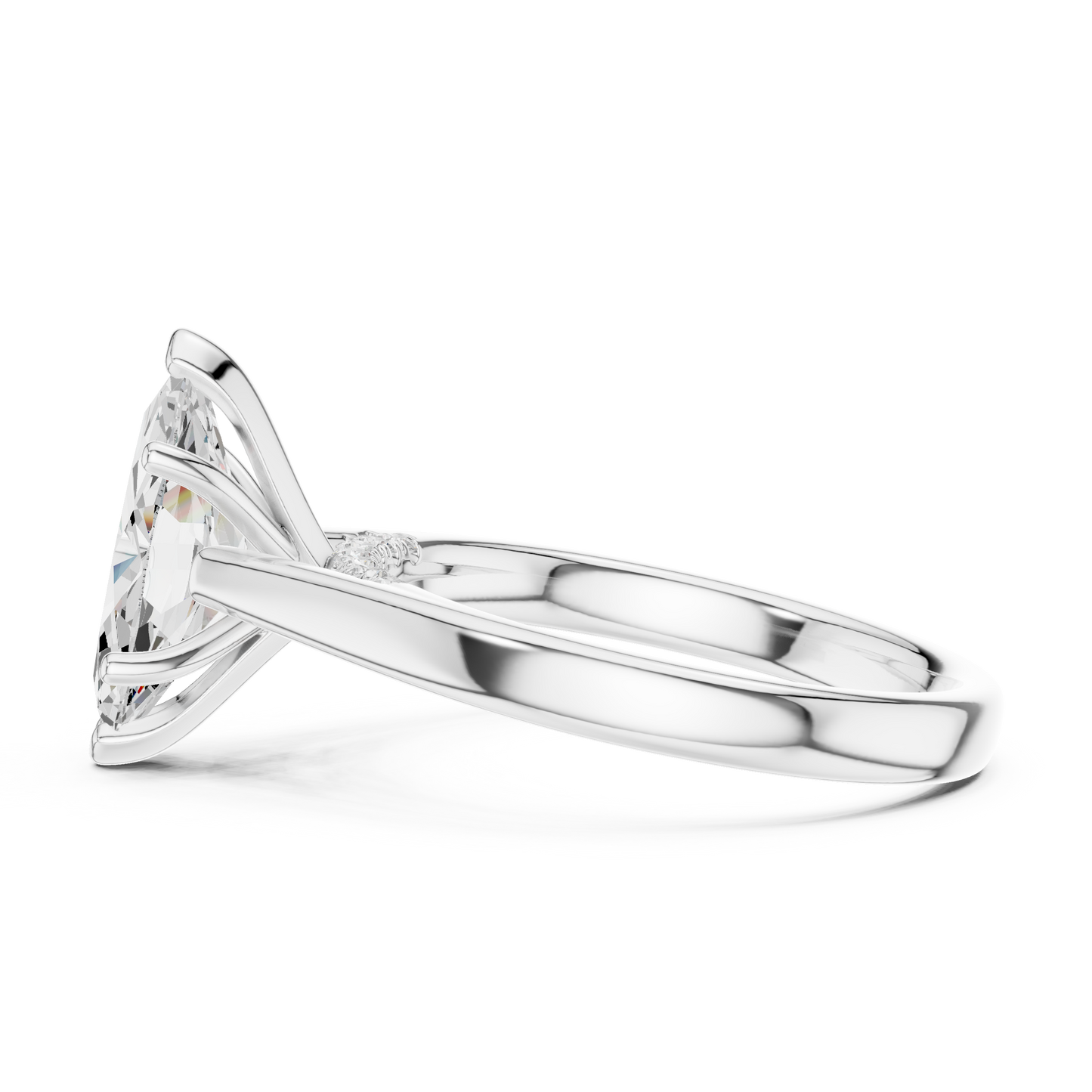 marquise-14k white gold|marquise-18k white gold|marquise-platinum