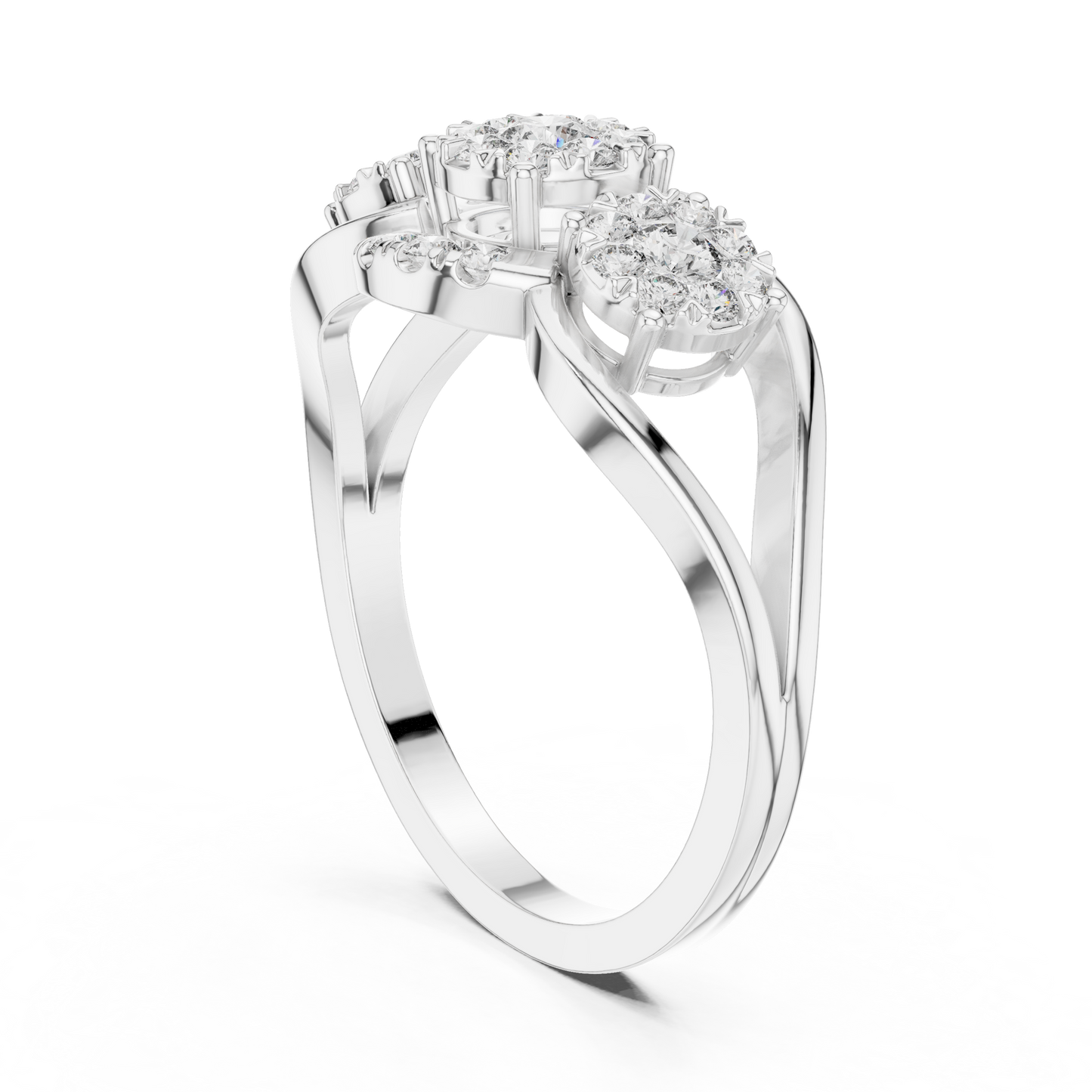 round-14k white gold|round-18k white gold|round-platinum