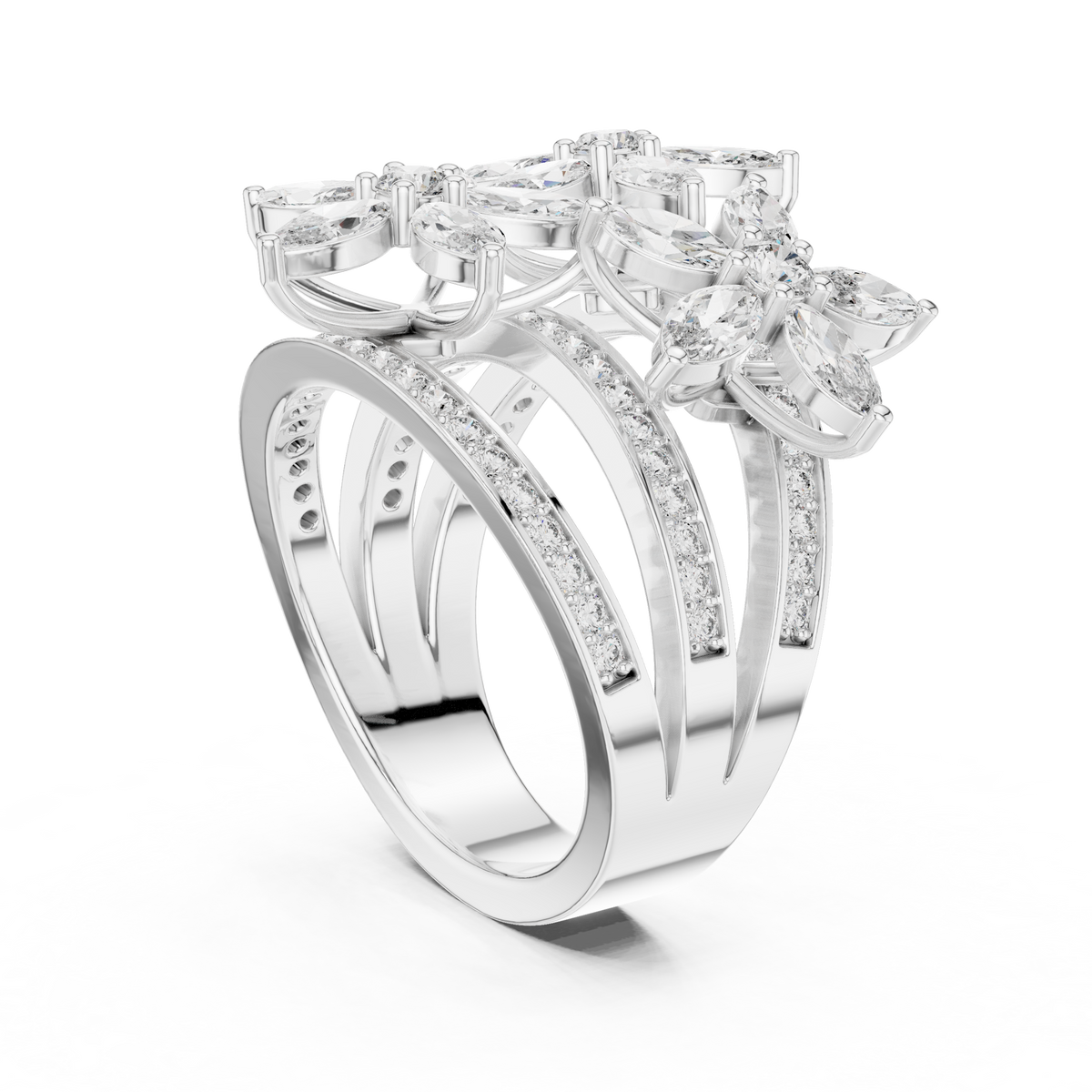marquise-14k white gold|marquise-18k white gold|marquise-platinum