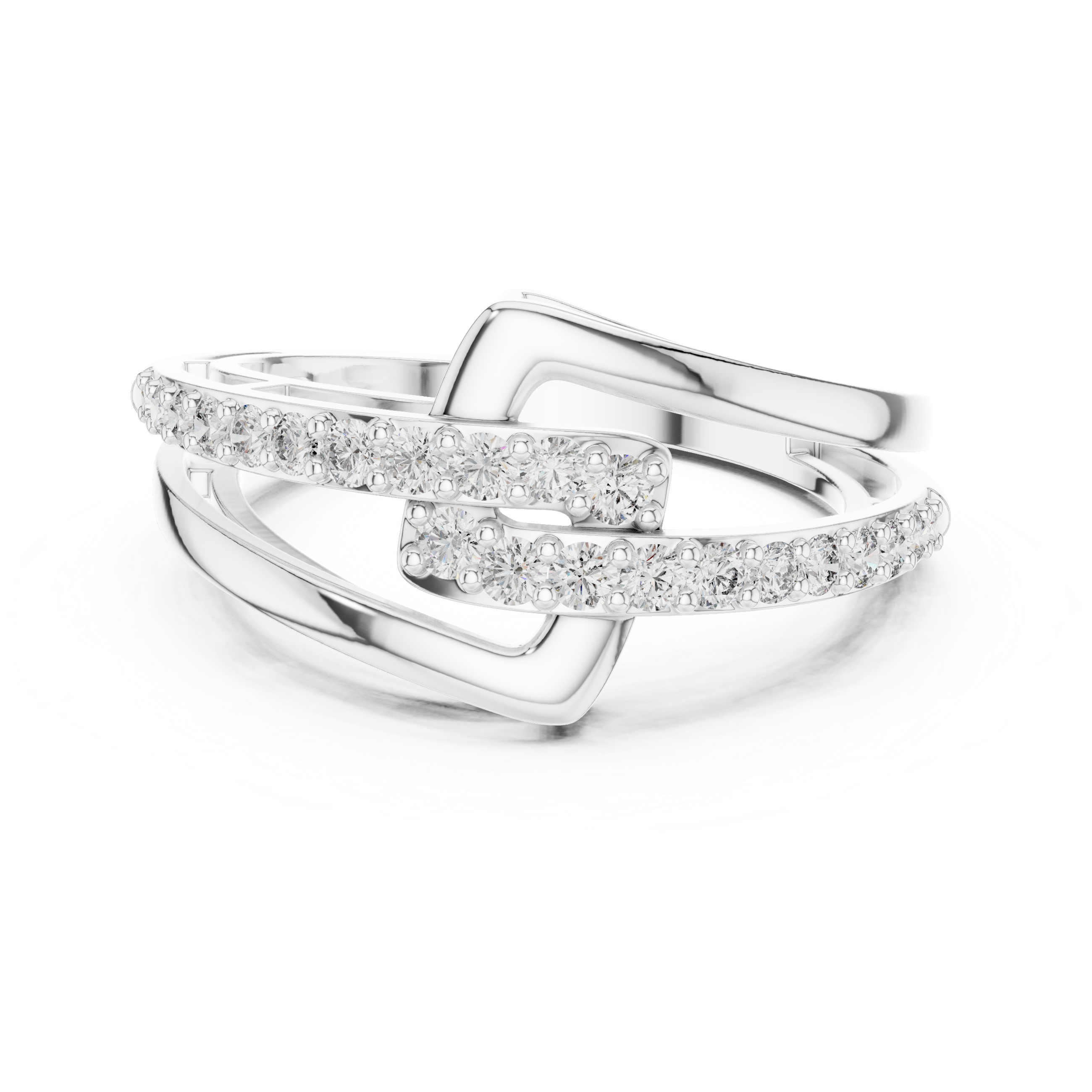 round-14k white gold|round-18k white gold|round-platinum