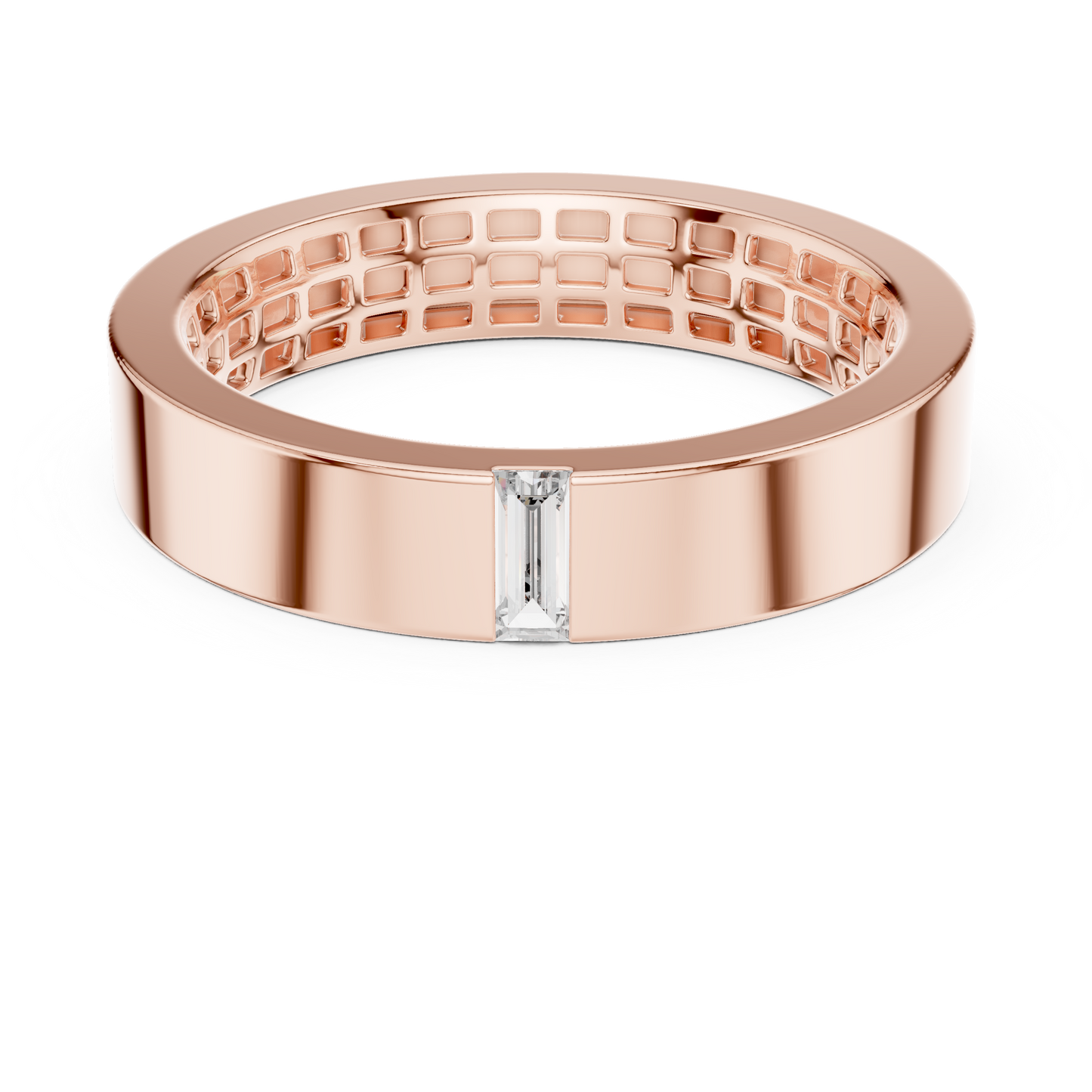 oval-14k rose gold|oval-18k rose gold