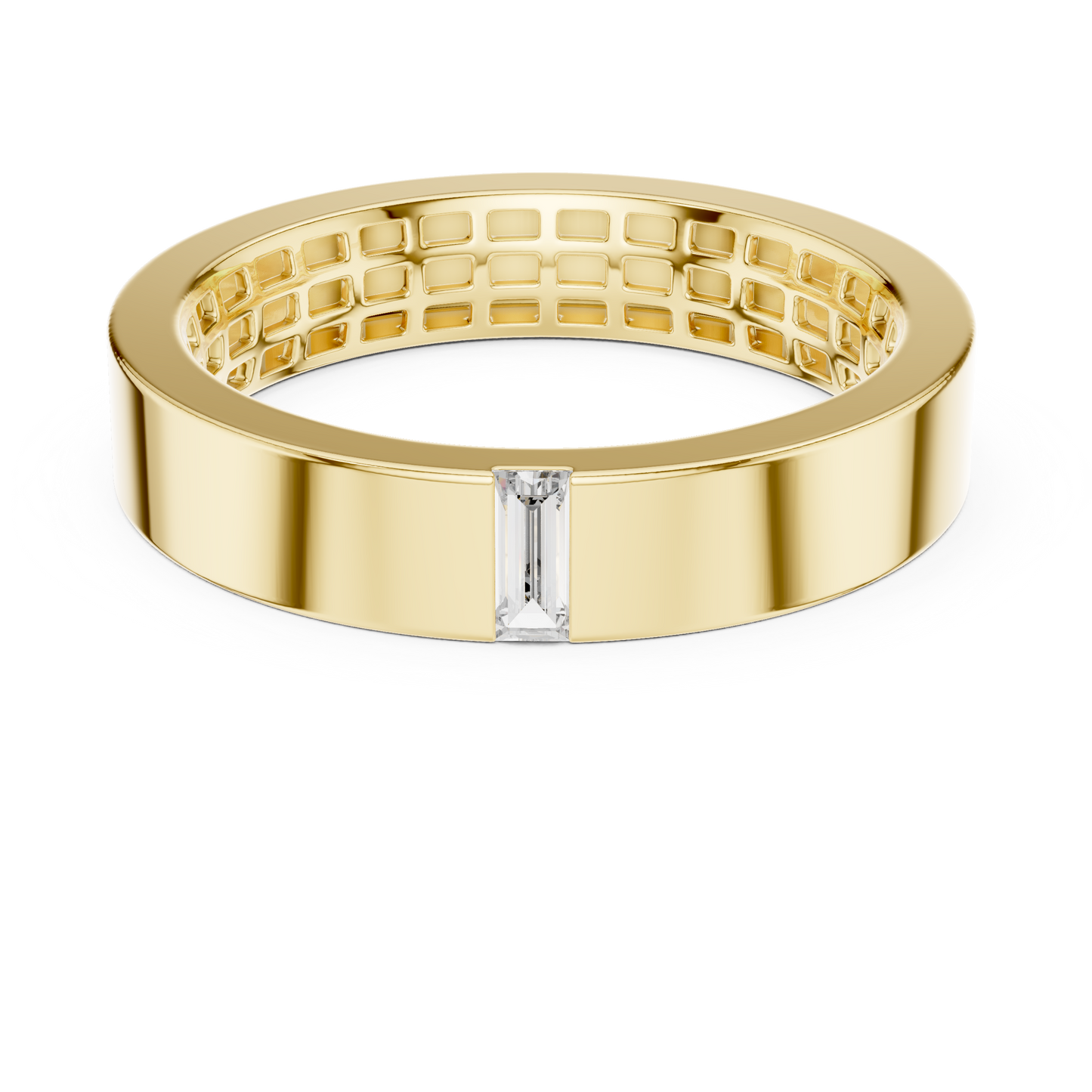 oval-14k yellow gold|oval-18k yellow gold