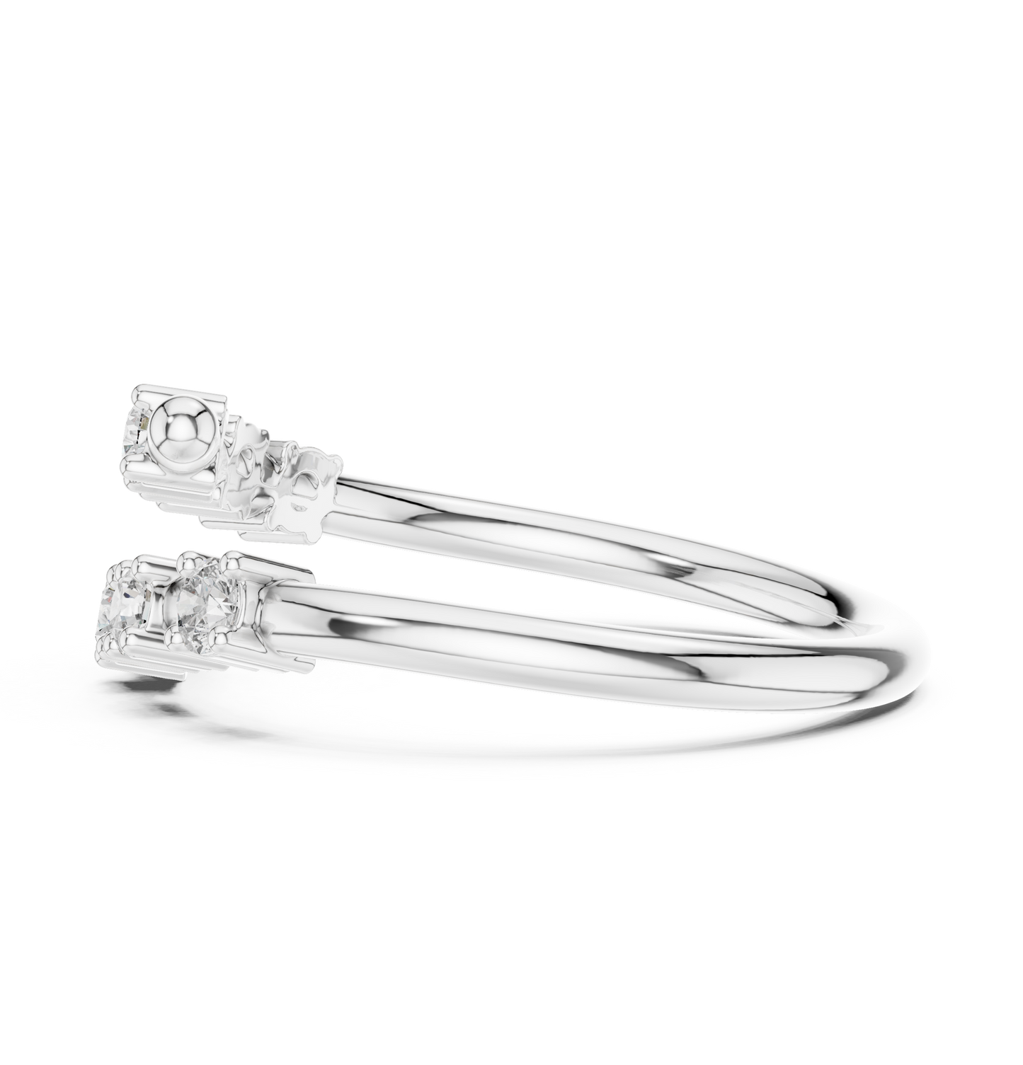 round-14k white gold|round-18k white gold|round-platinum