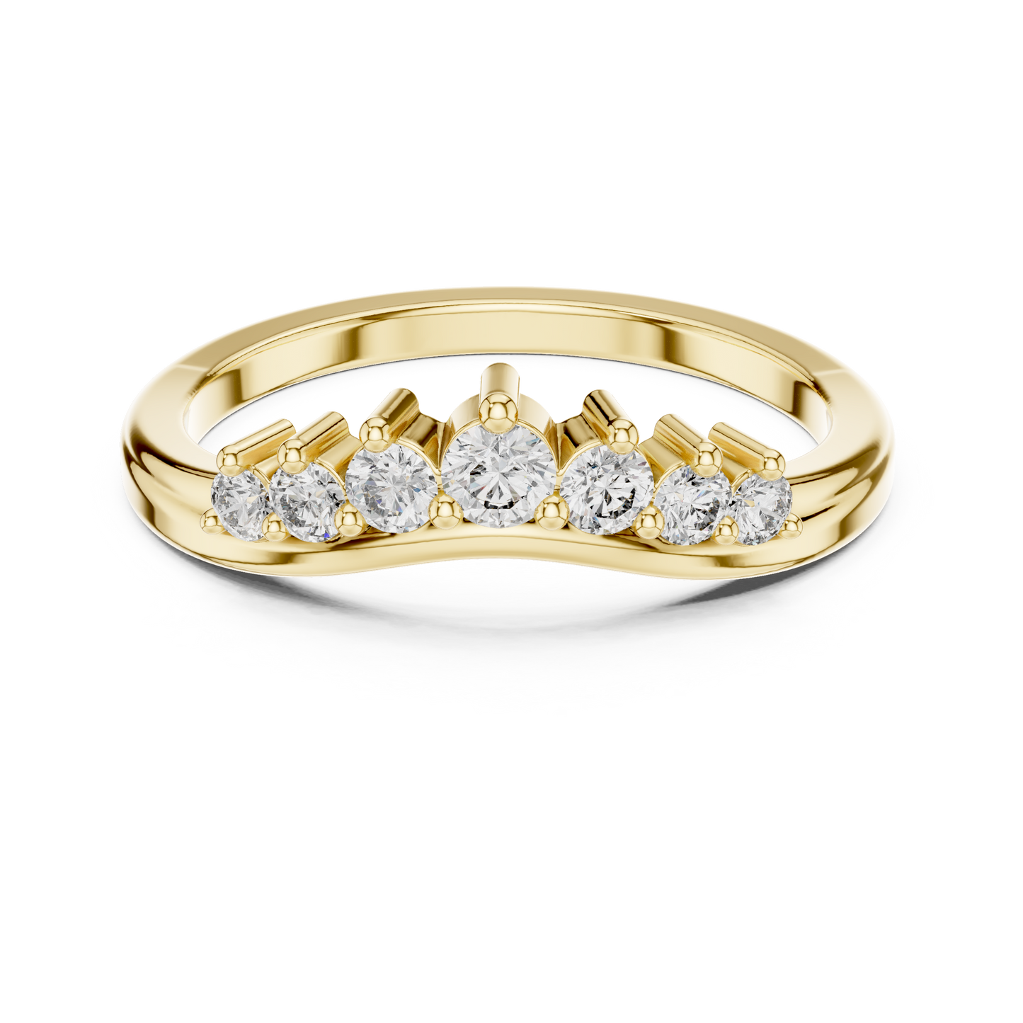 round-14k yellow gold|round-18k yellow gold