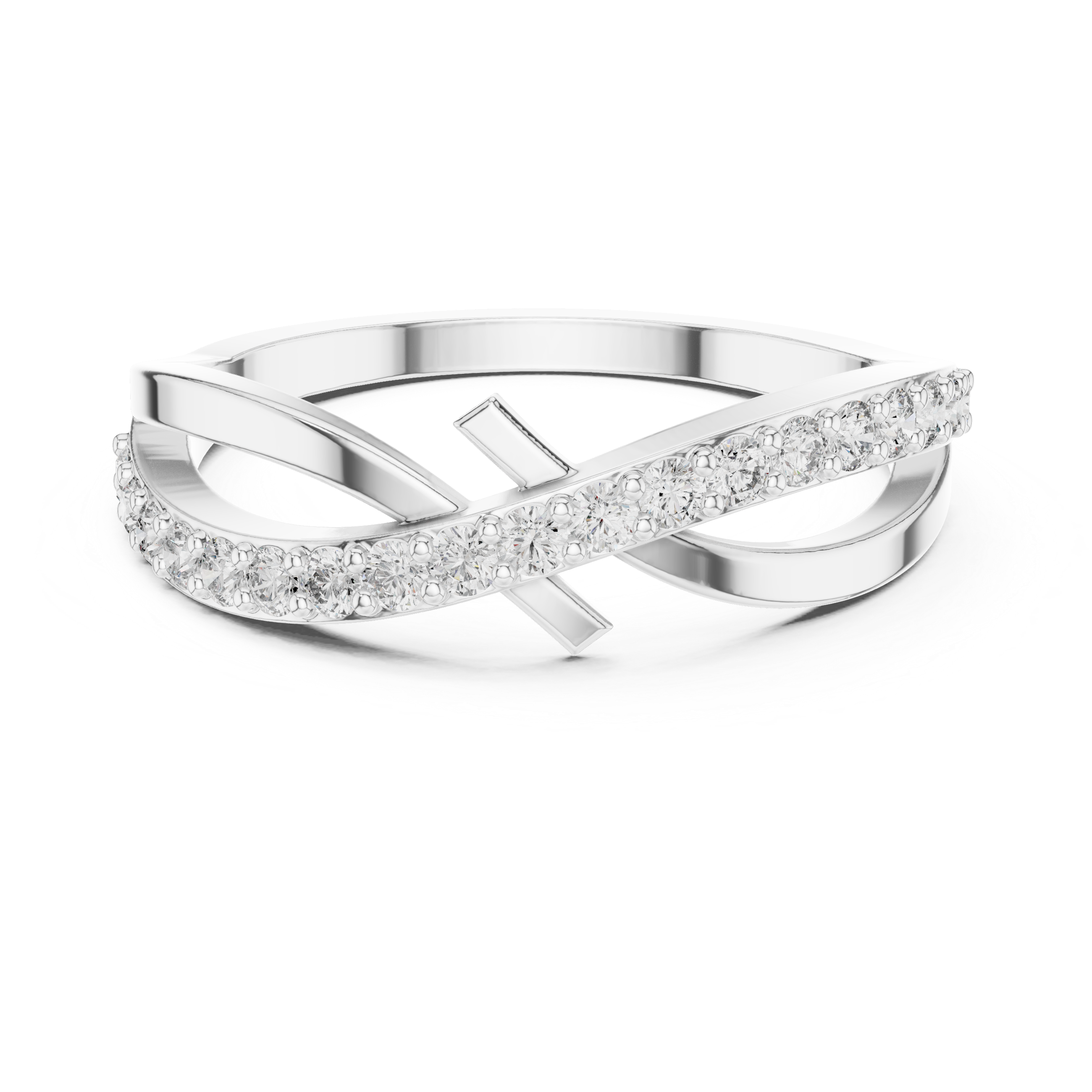 round-14k white gold|round-18k white gold|round-platinum